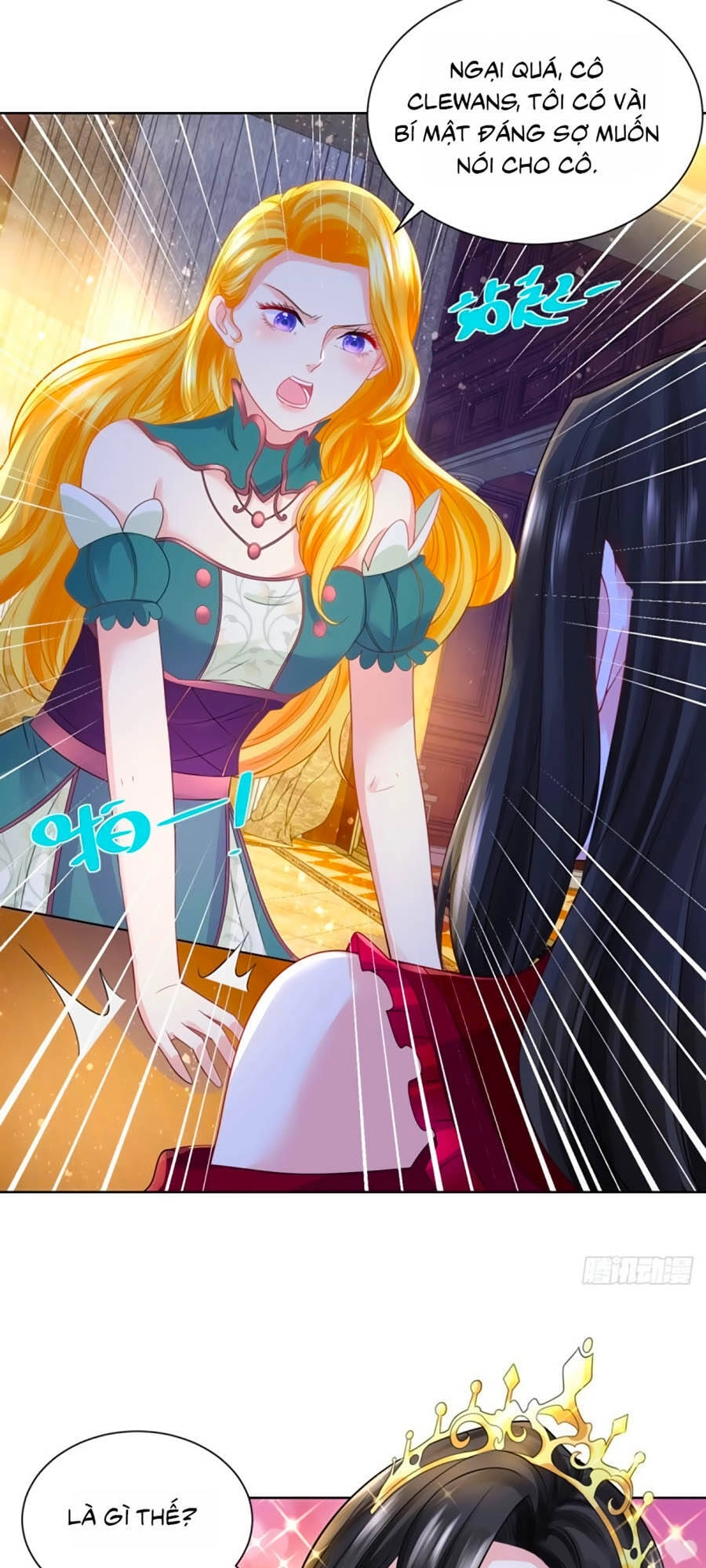 Tôi Muốn Trở Thành Tiểu Thư Công Tước Phế Vật Chapter 91 - 35