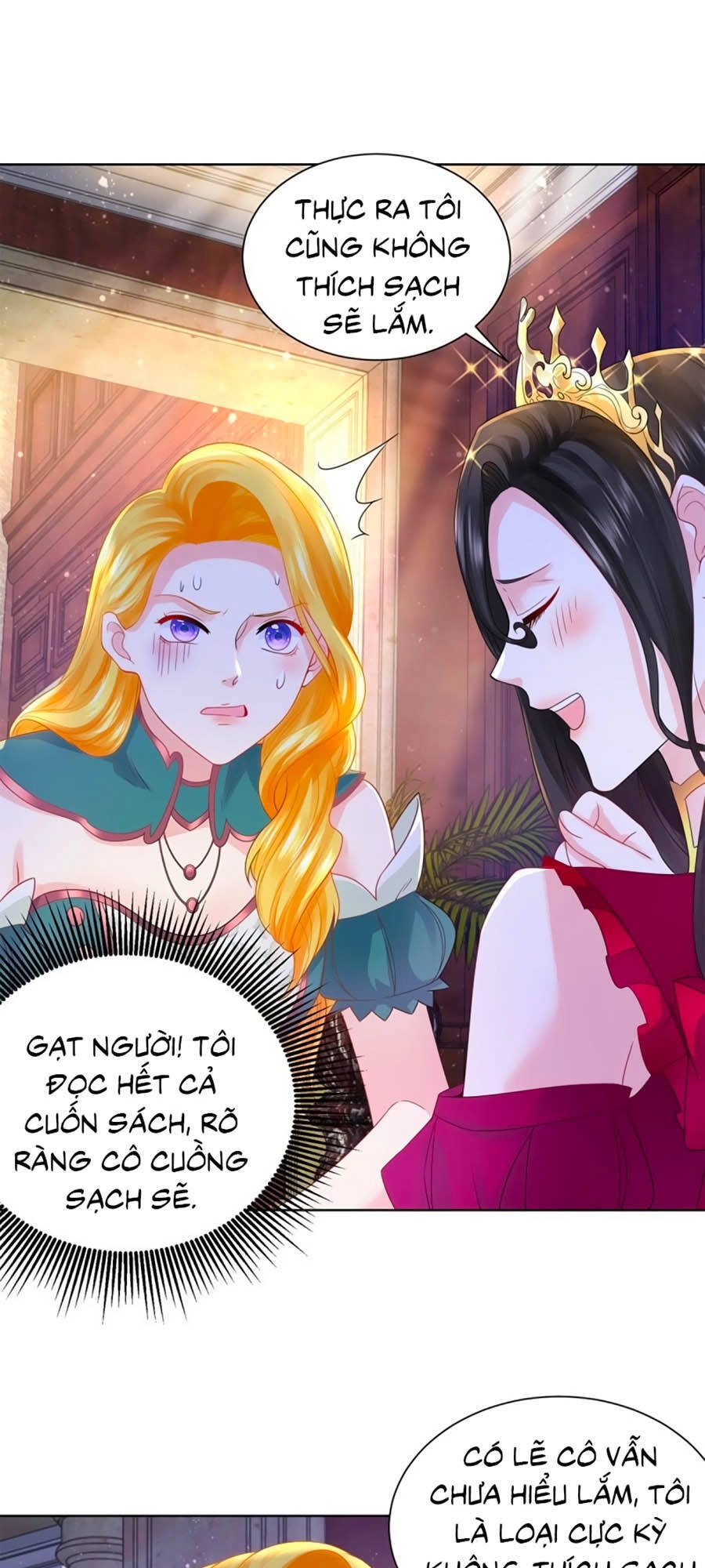 Tôi Muốn Trở Thành Tiểu Thư Công Tước Phế Vật Chapter 92 - 10