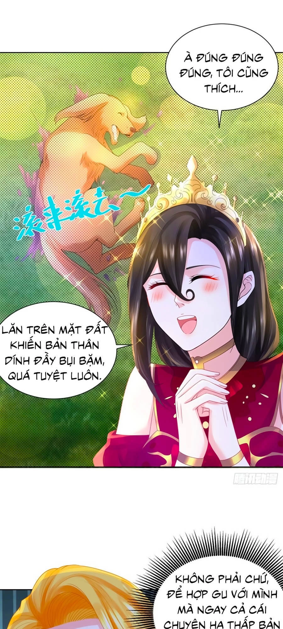 Tôi Muốn Trở Thành Tiểu Thư Công Tước Phế Vật Chapter 92 - 12