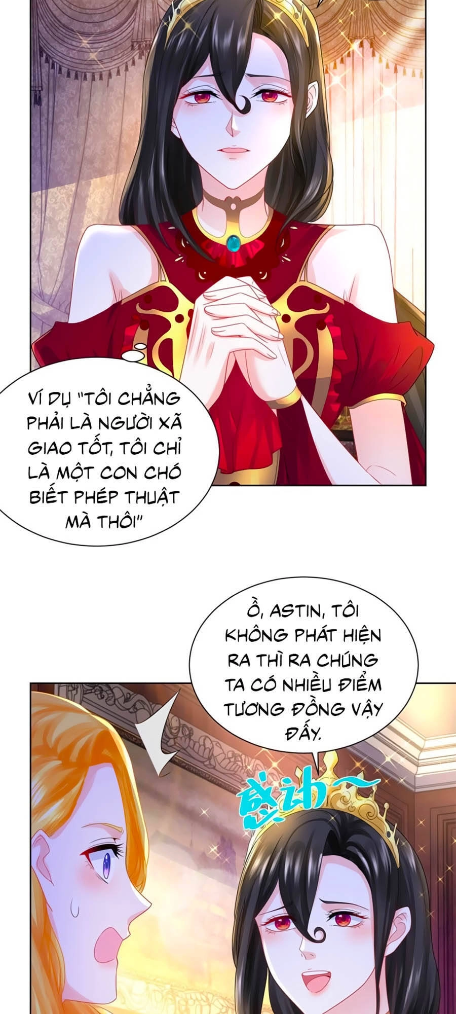 Tôi Muốn Trở Thành Tiểu Thư Công Tước Phế Vật Chapter 92 - 16