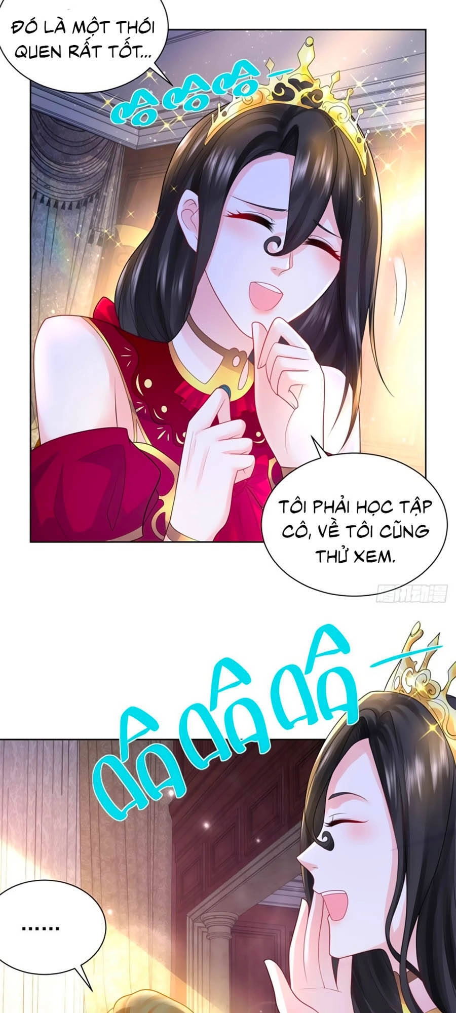 Tôi Muốn Trở Thành Tiểu Thư Công Tước Phế Vật Chapter 92 - 23