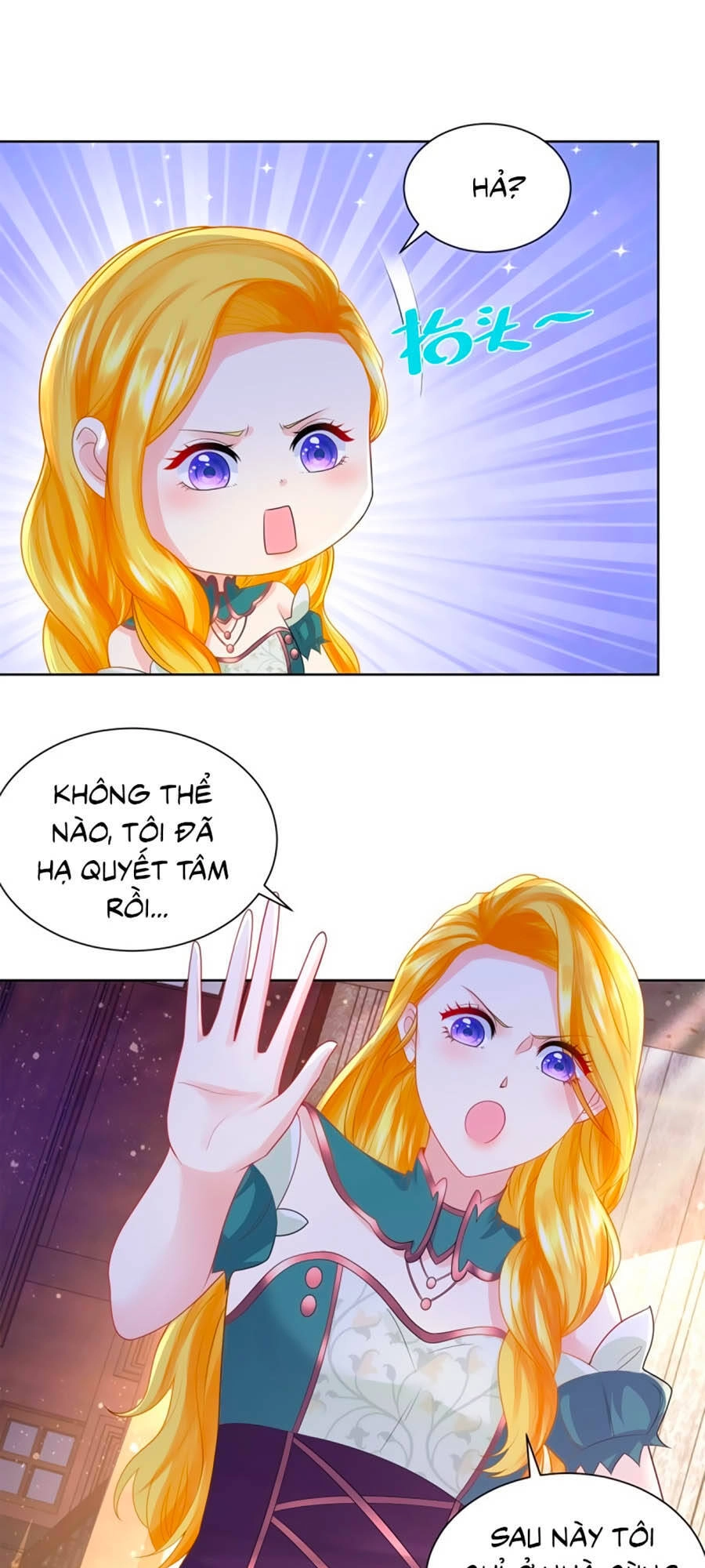 Tôi Muốn Trở Thành Tiểu Thư Công Tước Phế Vật Chapter 92 - 28