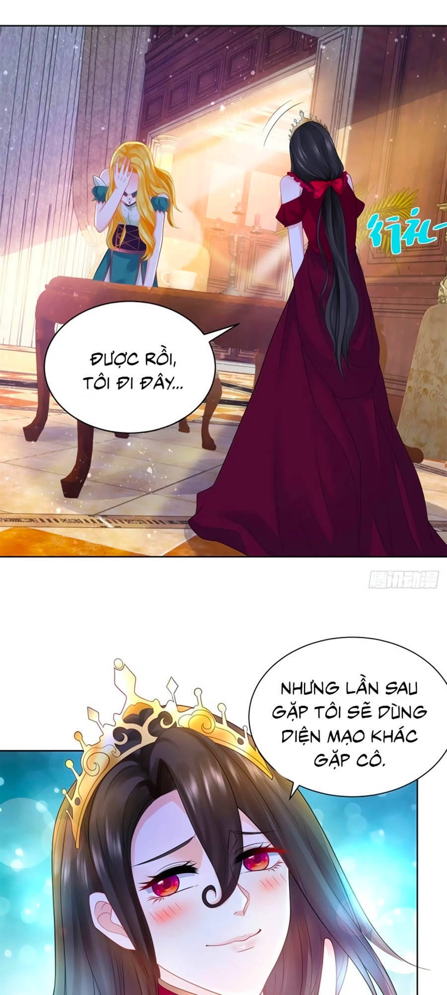 Tôi Muốn Trở Thành Tiểu Thư Công Tước Phế Vật Chapter 92 - 33