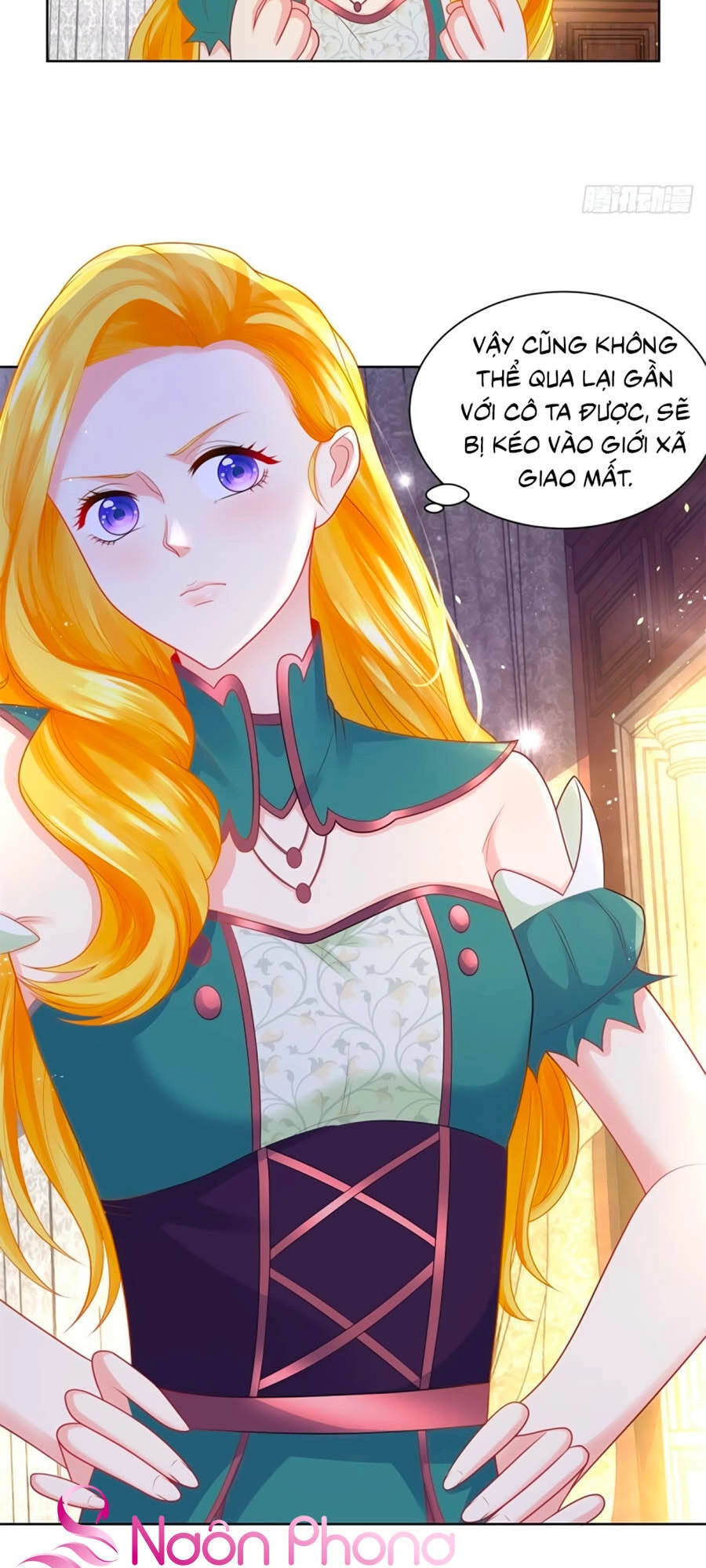 Tôi Muốn Trở Thành Tiểu Thư Công Tước Phế Vật Chapter 92 - 37