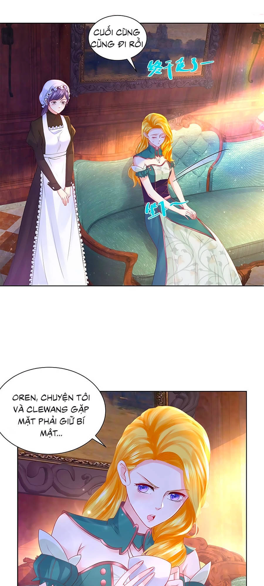 Tôi Muốn Trở Thành Tiểu Thư Công Tước Phế Vật Chapter 93 - 2