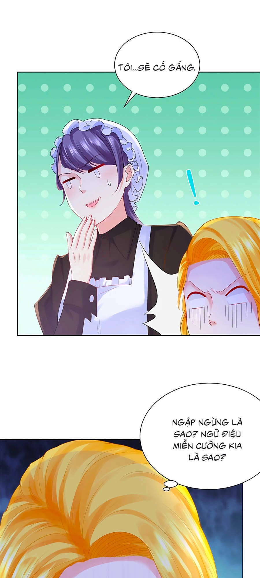 Tôi Muốn Trở Thành Tiểu Thư Công Tước Phế Vật Chapter 93 - 4