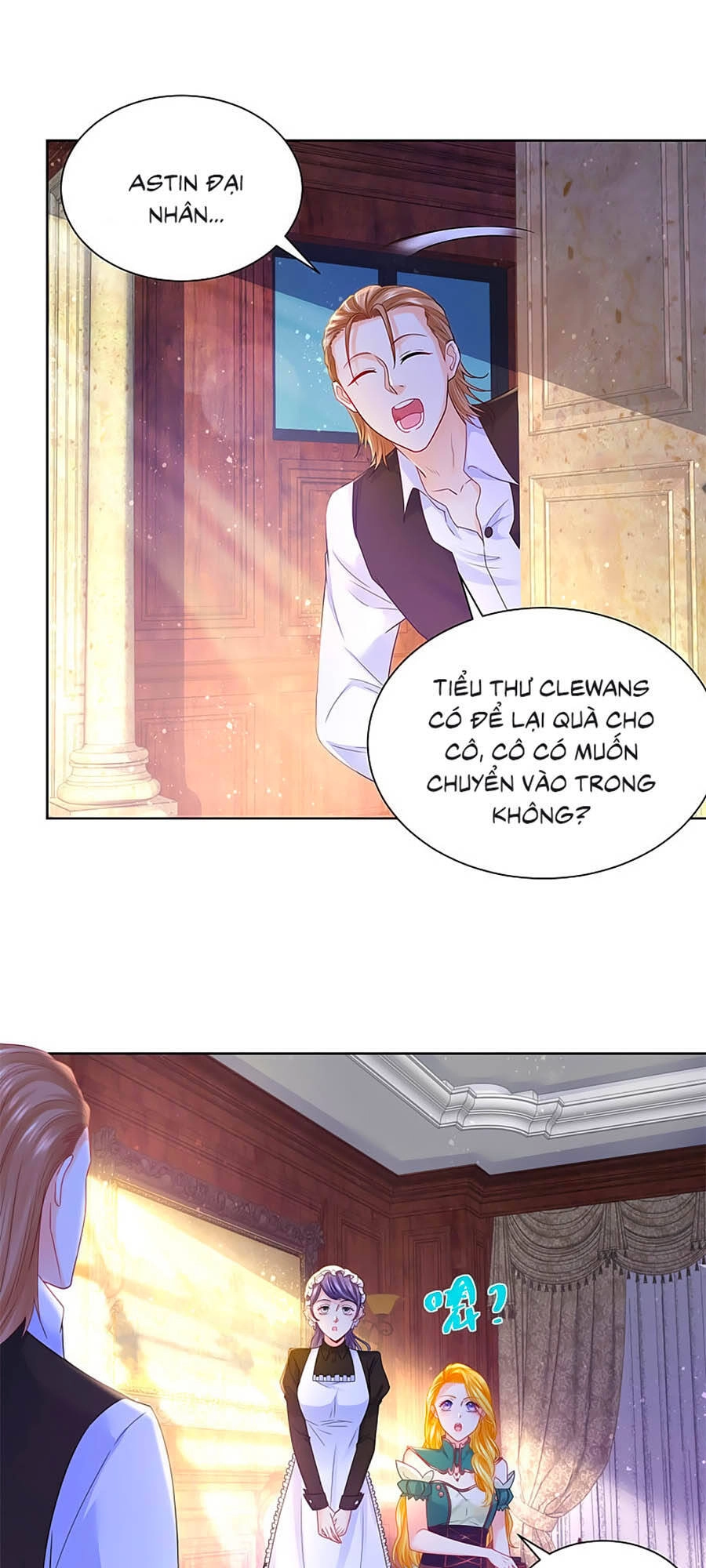 Tôi Muốn Trở Thành Tiểu Thư Công Tước Phế Vật Chapter 93 - 6