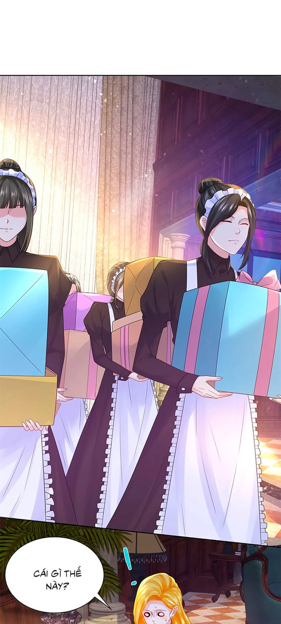 Tôi Muốn Trở Thành Tiểu Thư Công Tước Phế Vật Chapter 93 - 8