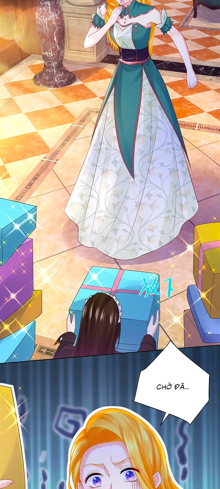 Tôi Muốn Trở Thành Tiểu Thư Công Tước Phế Vật Chapter 93 - 9