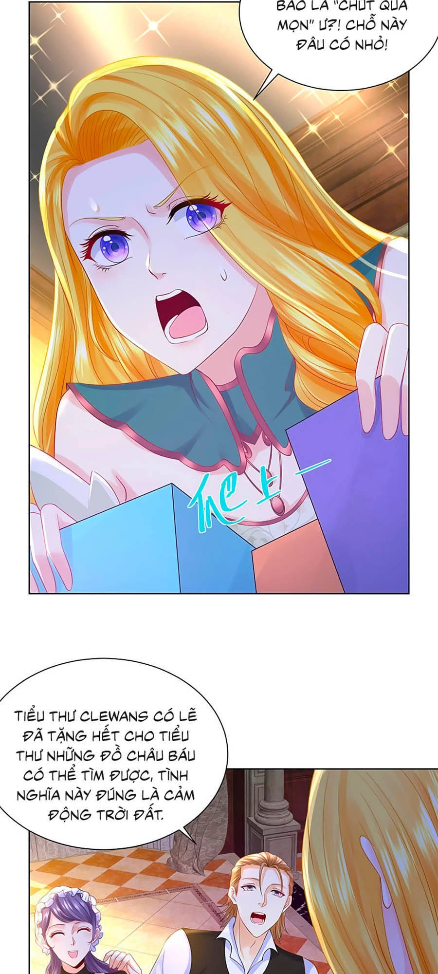 Tôi Muốn Trở Thành Tiểu Thư Công Tước Phế Vật Chapter 93 - 12