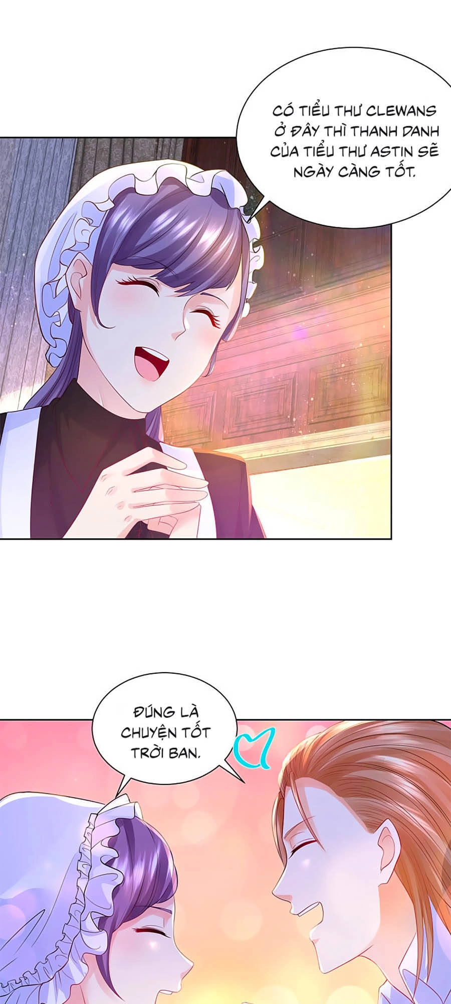 Tôi Muốn Trở Thành Tiểu Thư Công Tước Phế Vật Chapter 93 - 14