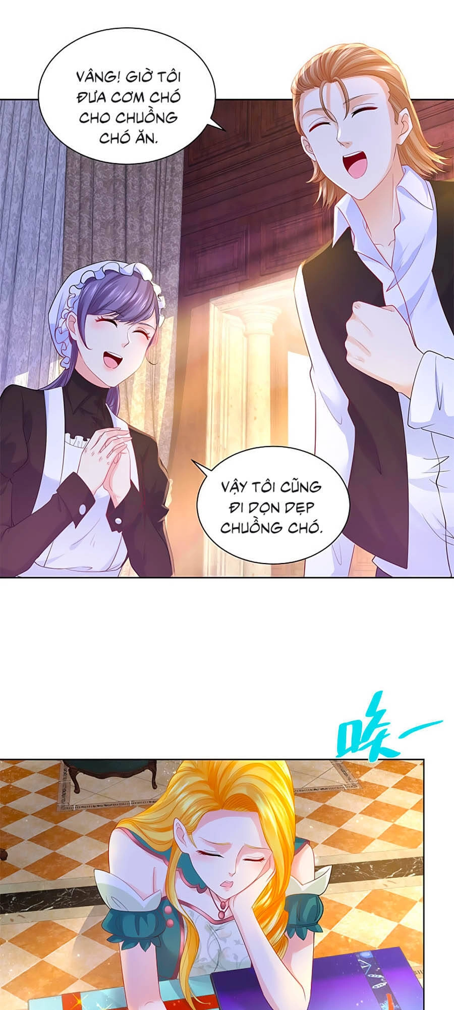 Tôi Muốn Trở Thành Tiểu Thư Công Tước Phế Vật Chapter 93 - 16