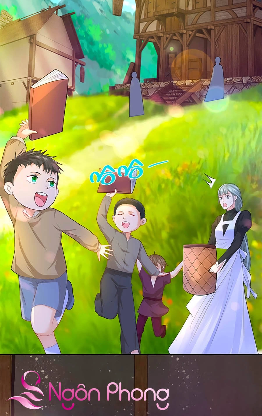 Tôi Muốn Trở Thành Tiểu Thư Công Tước Phế Vật Chapter 93 - 20