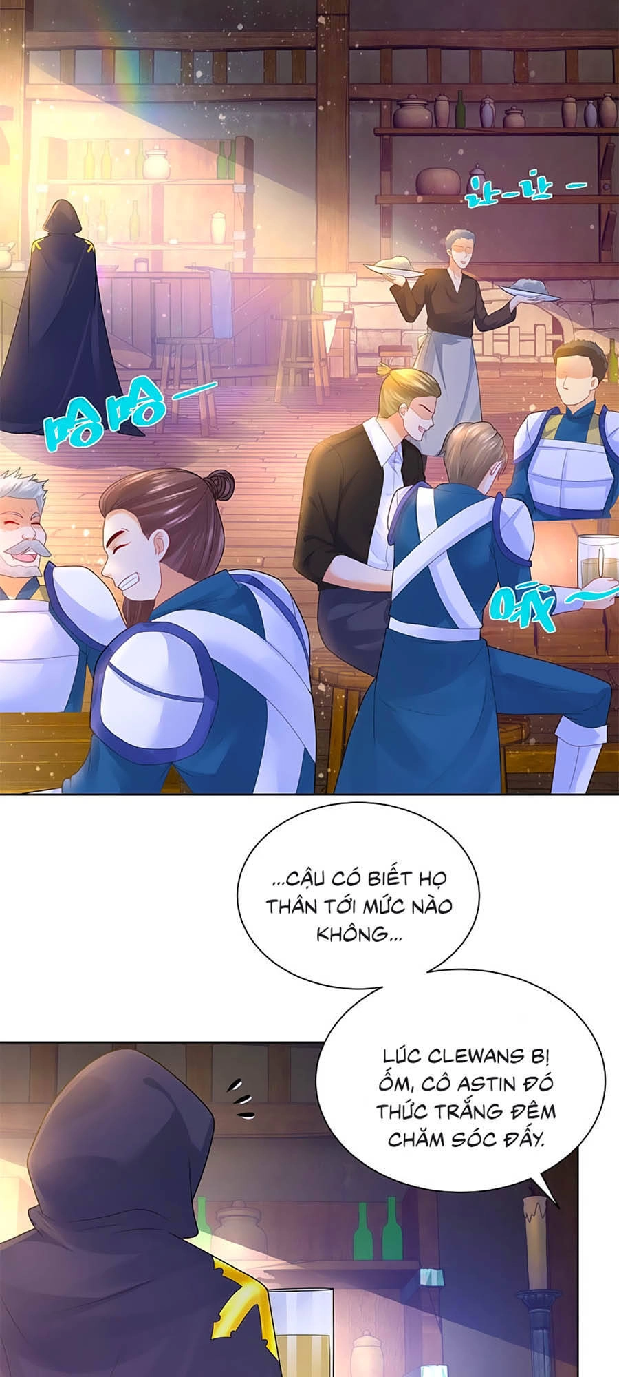 Tôi Muốn Trở Thành Tiểu Thư Công Tước Phế Vật Chapter 93 - 21