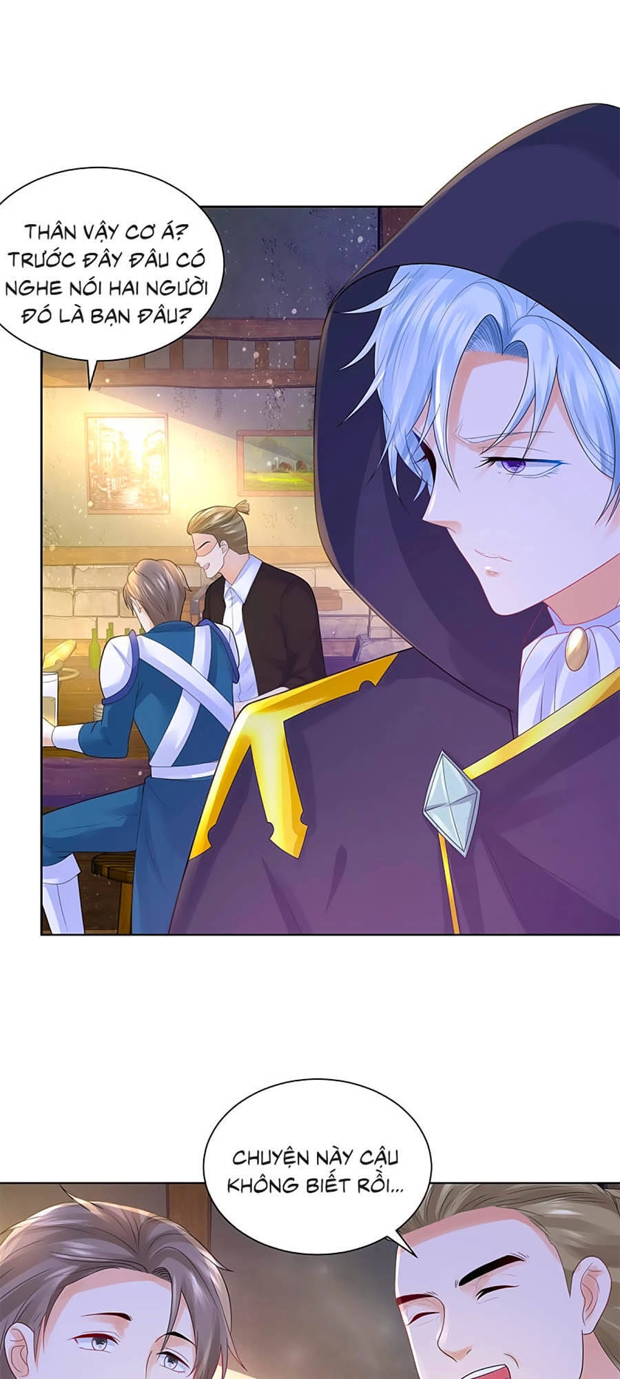 Tôi Muốn Trở Thành Tiểu Thư Công Tước Phế Vật Chapter 93 - 23