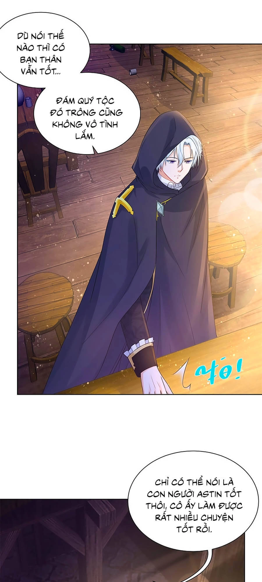 Tôi Muốn Trở Thành Tiểu Thư Công Tước Phế Vật Chapter 93 - 25