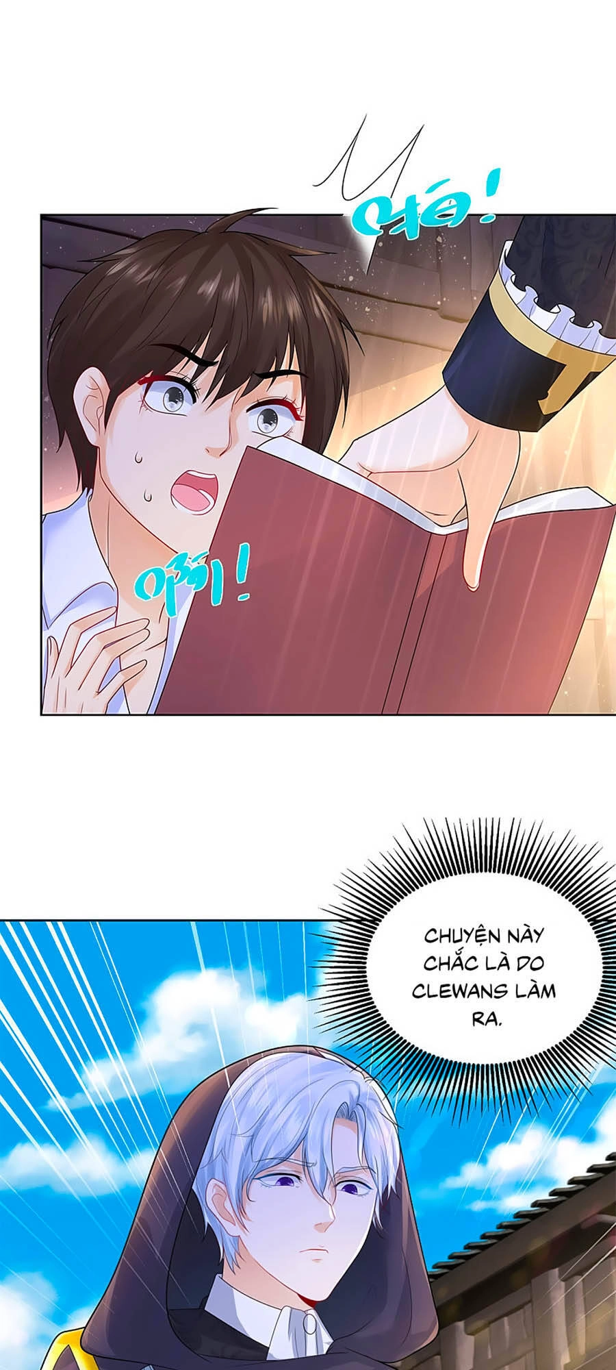 Tôi Muốn Trở Thành Tiểu Thư Công Tước Phế Vật Chapter 93 - 29