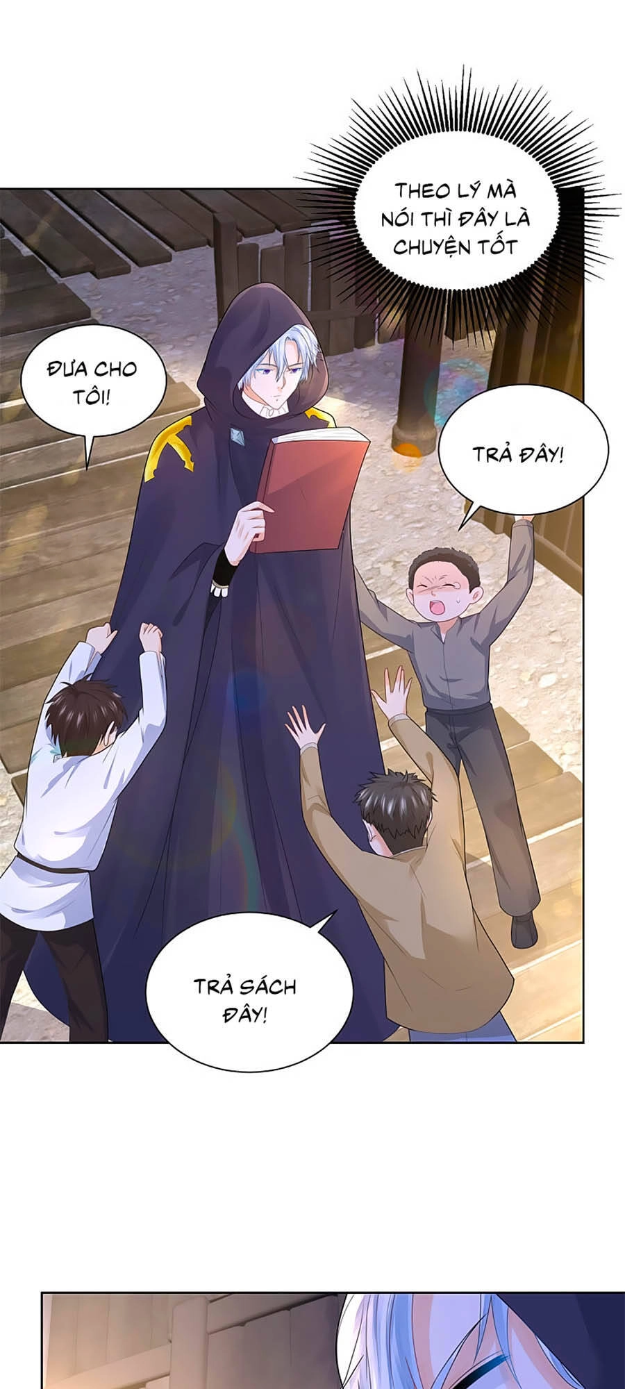 Tôi Muốn Trở Thành Tiểu Thư Công Tước Phế Vật Chapter 93 - 31