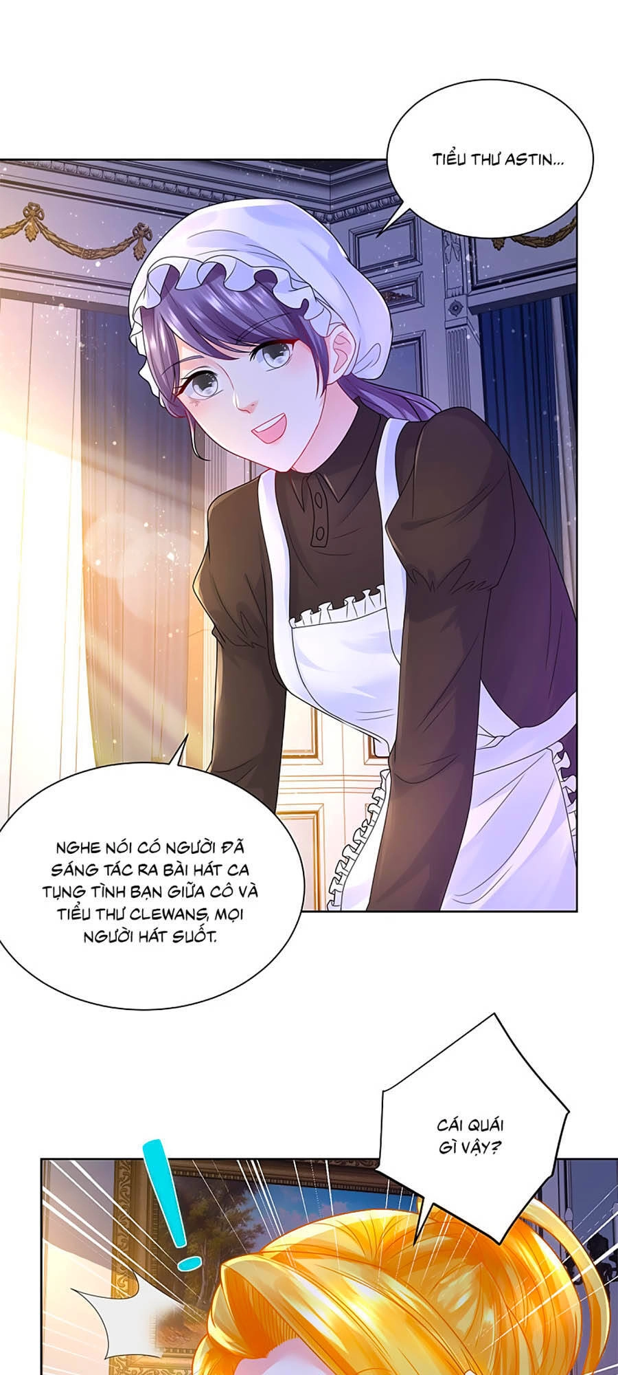 Tôi Muốn Trở Thành Tiểu Thư Công Tước Phế Vật Chapter 94 - 4