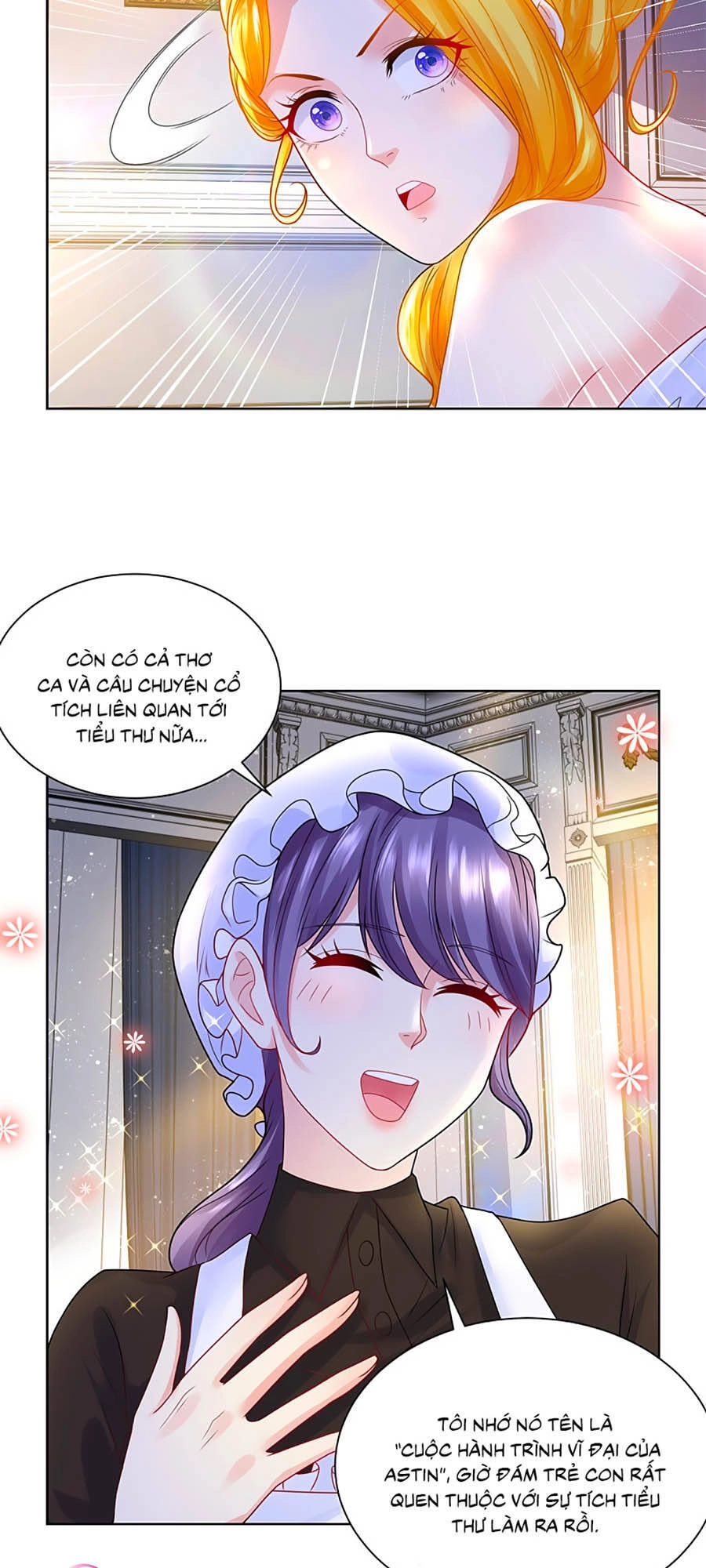 Tôi Muốn Trở Thành Tiểu Thư Công Tước Phế Vật Chapter 94 - 5