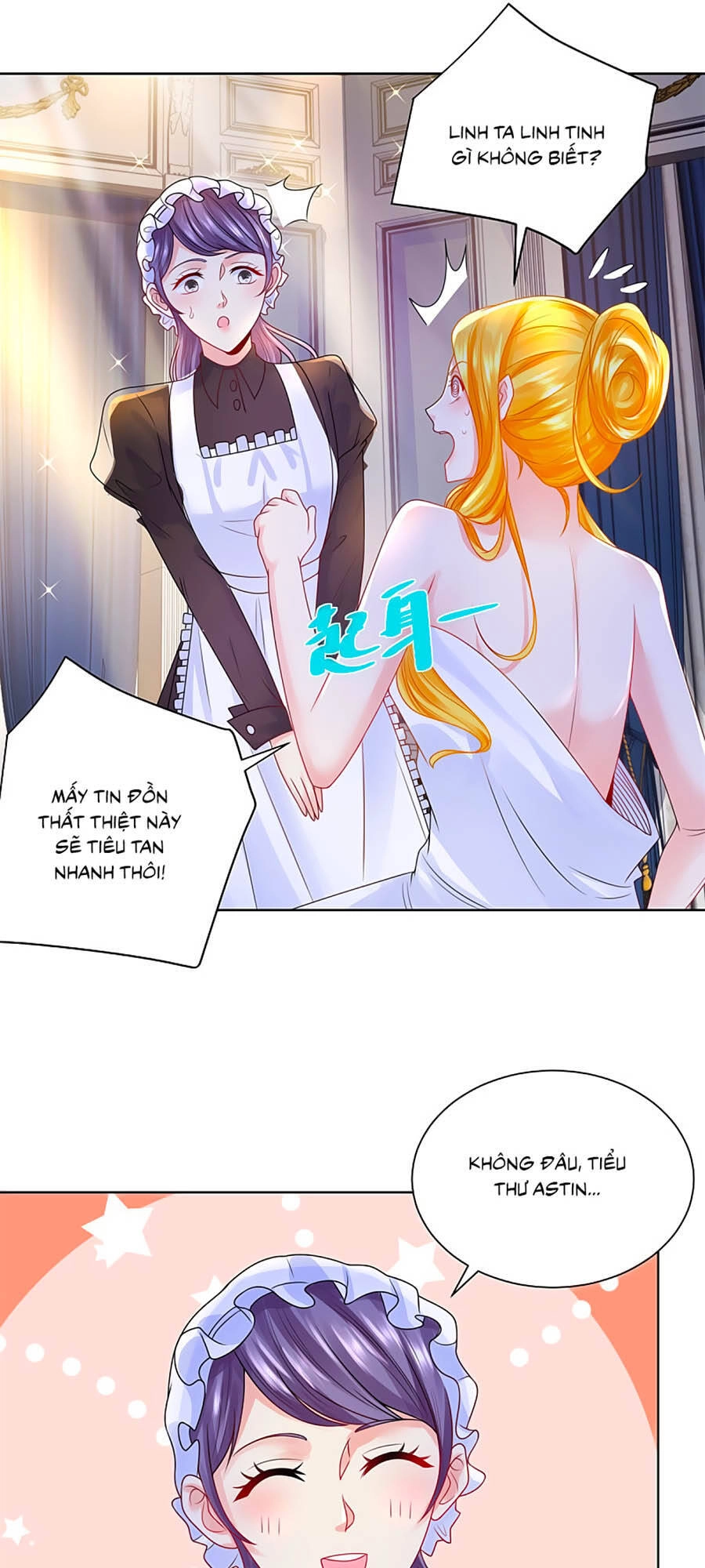 Tôi Muốn Trở Thành Tiểu Thư Công Tước Phế Vật Chapter 94 - 7