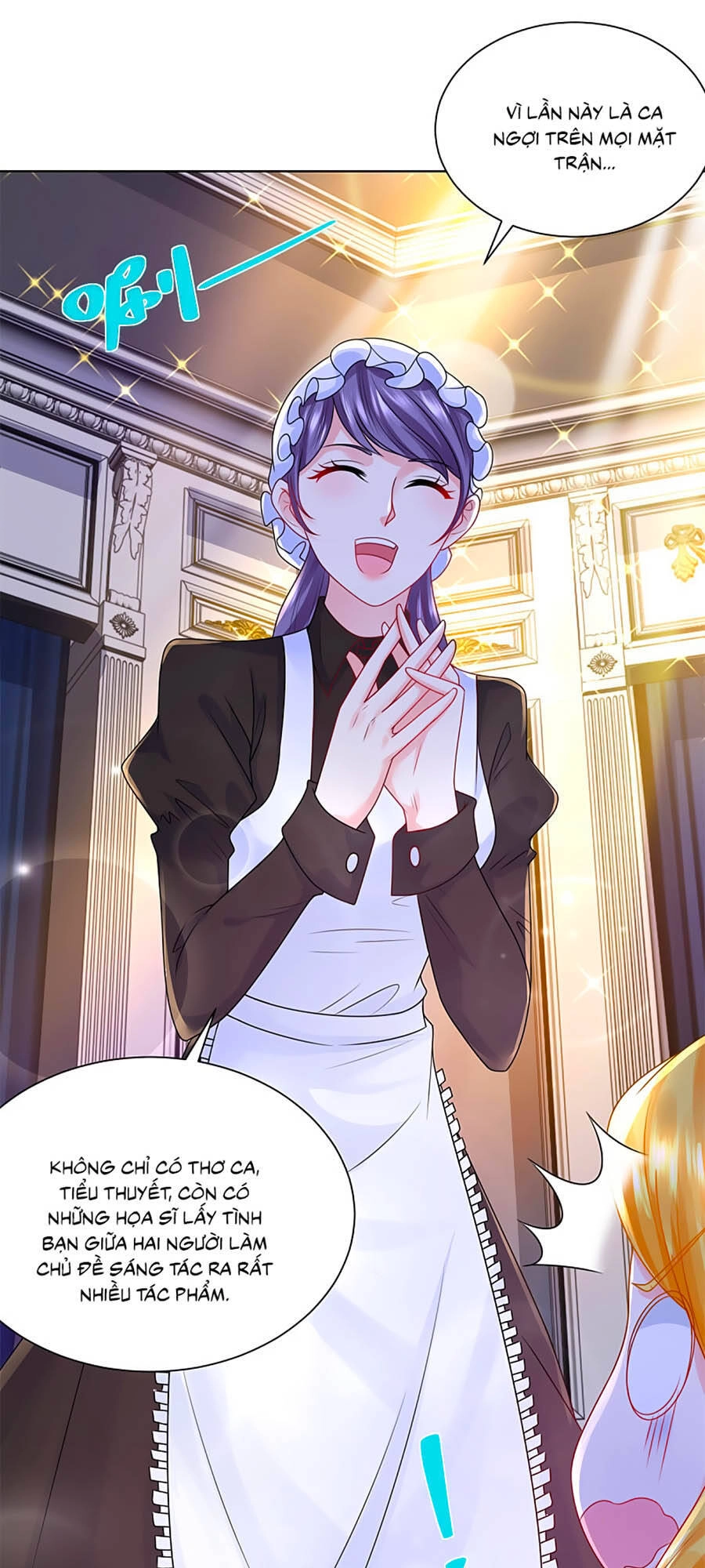 Tôi Muốn Trở Thành Tiểu Thư Công Tước Phế Vật Chapter 94 - 9