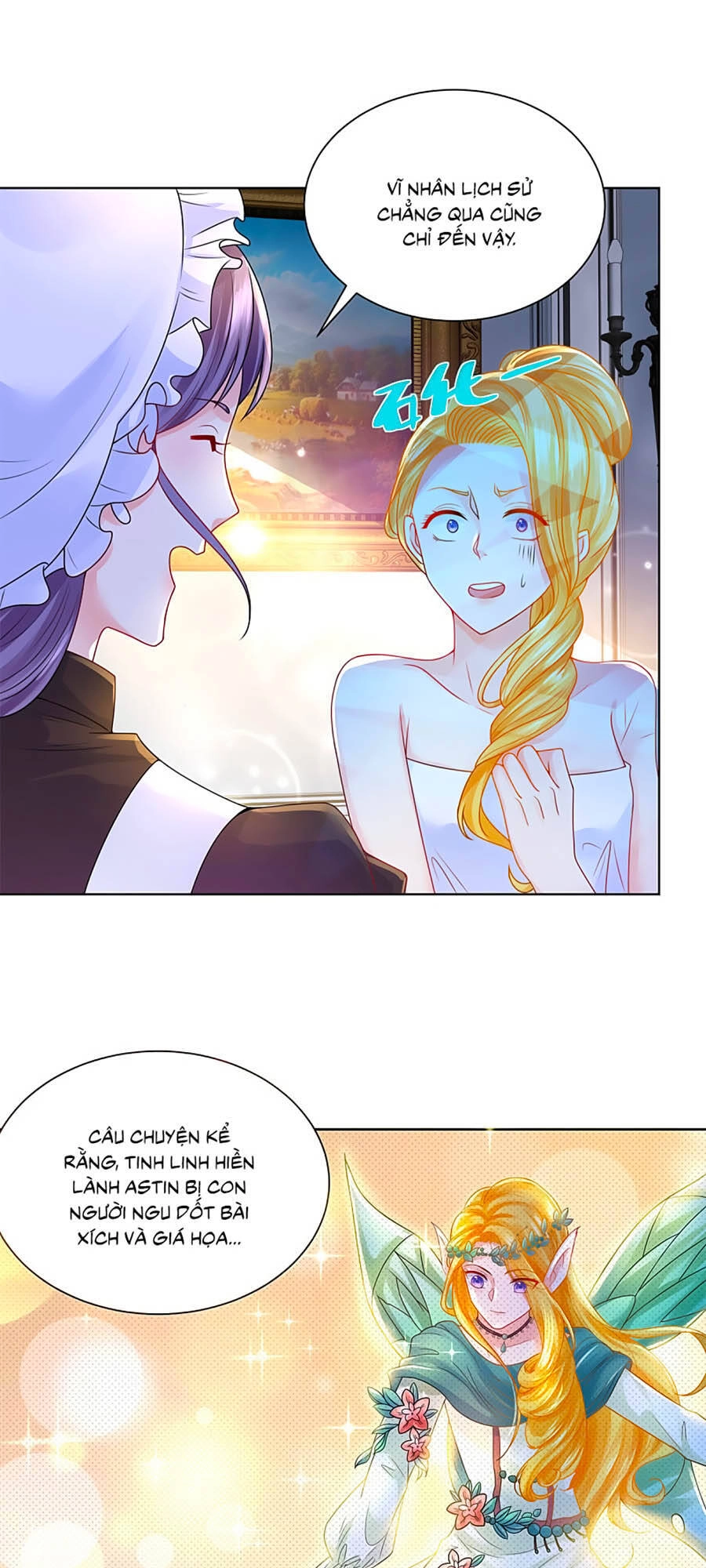 Tôi Muốn Trở Thành Tiểu Thư Công Tước Phế Vật Chapter 94 - 11