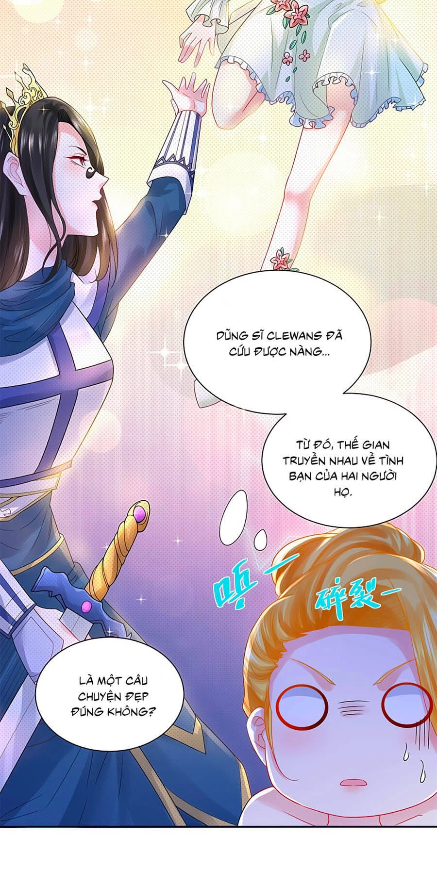 Tôi Muốn Trở Thành Tiểu Thư Công Tước Phế Vật Chapter 94 - 12