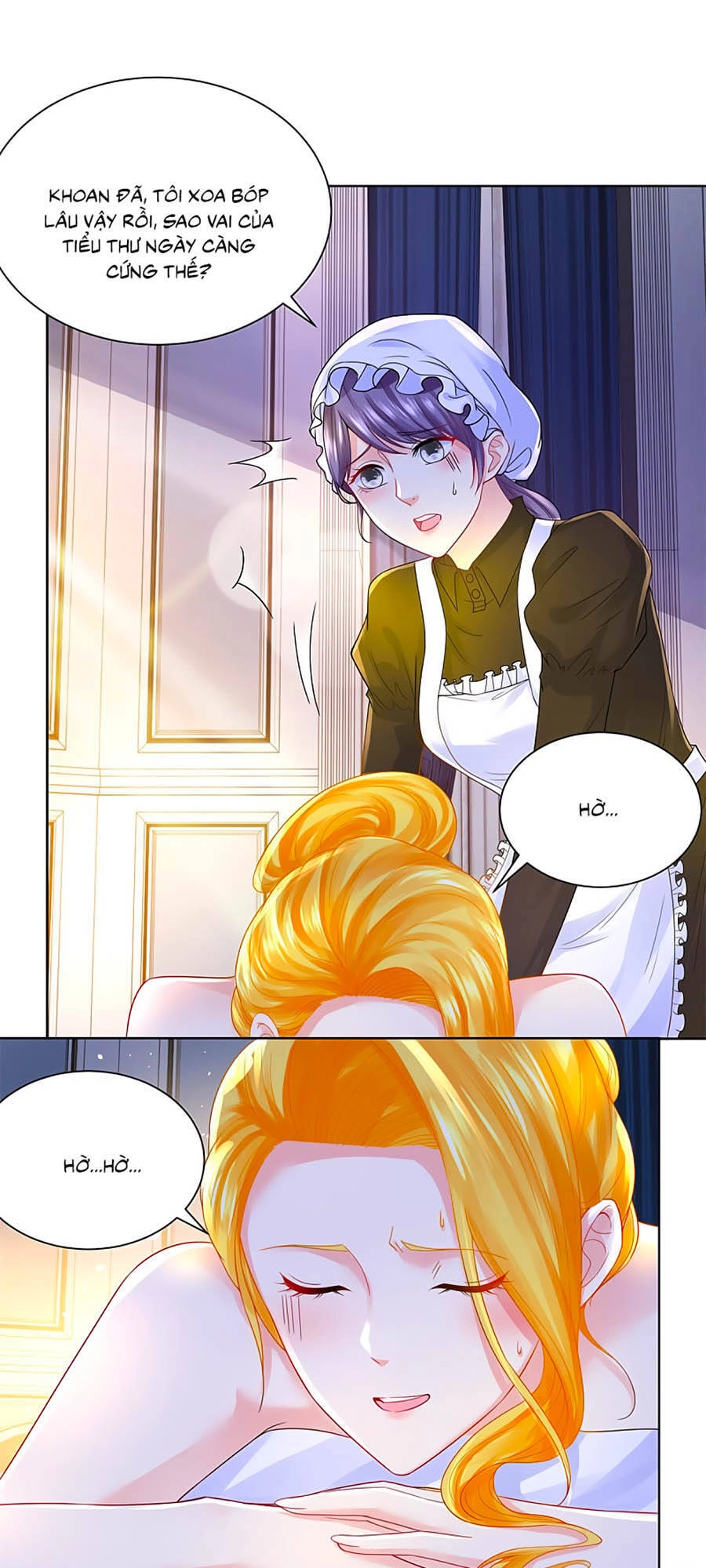 Tôi Muốn Trở Thành Tiểu Thư Công Tước Phế Vật Chapter 94 - 13