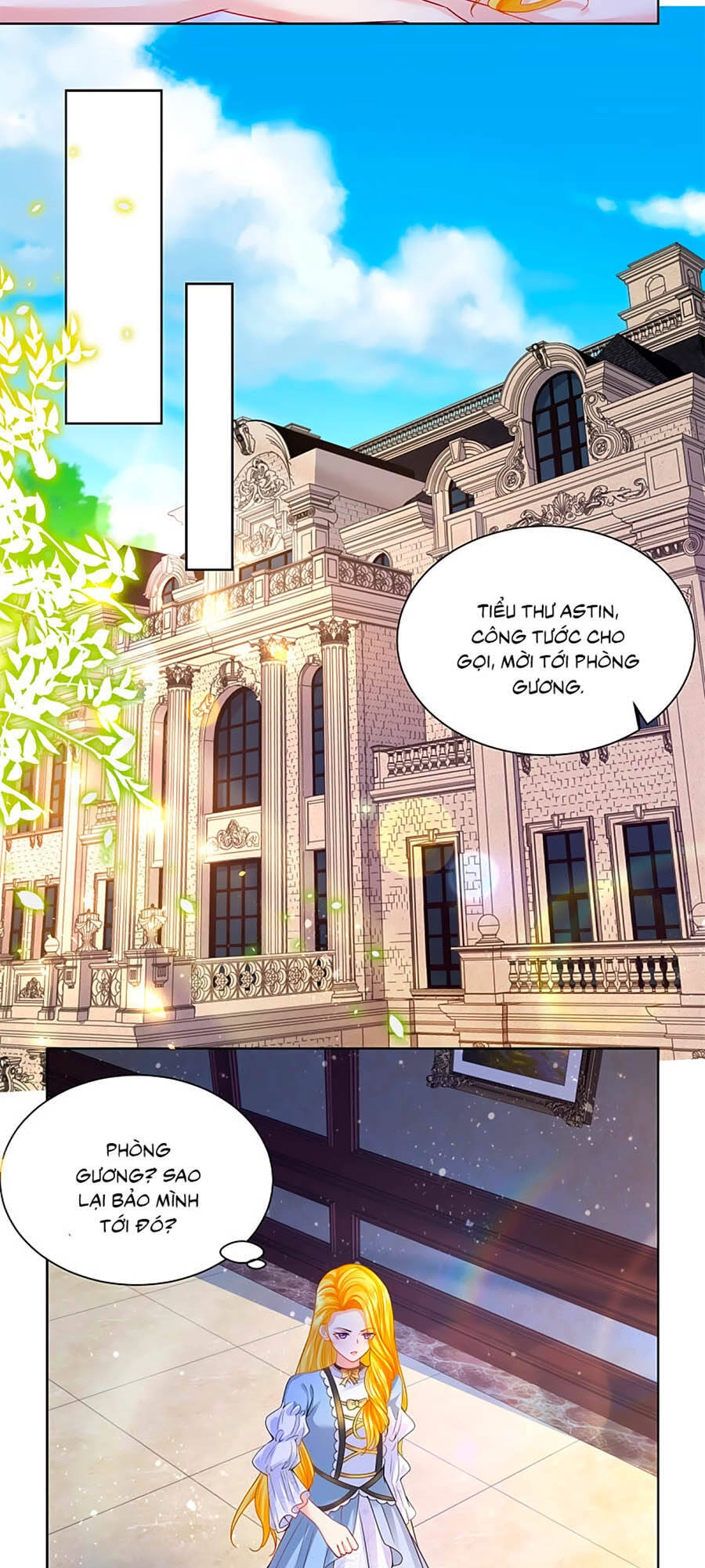 Tôi Muốn Trở Thành Tiểu Thư Công Tước Phế Vật Chapter 94 - 14