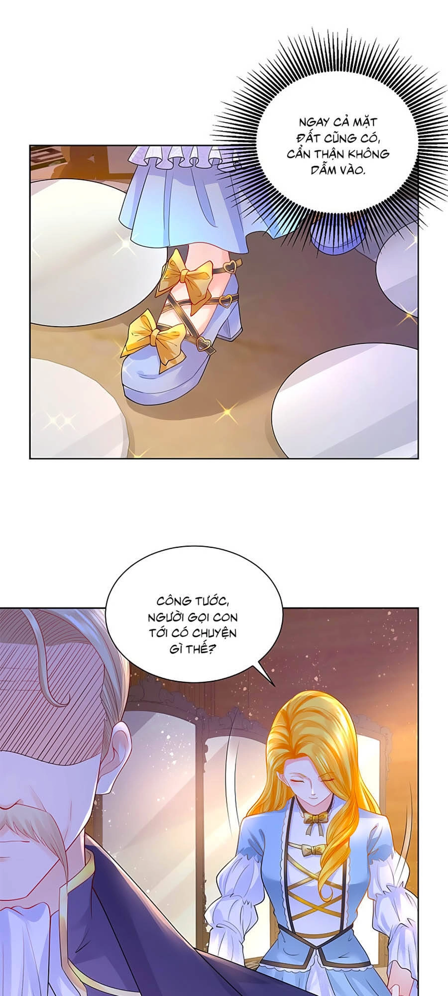 Tôi Muốn Trở Thành Tiểu Thư Công Tước Phế Vật Chapter 94 - 20