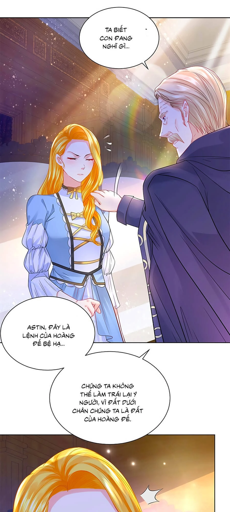 Tôi Muốn Trở Thành Tiểu Thư Công Tước Phế Vật Chapter 94 - 30