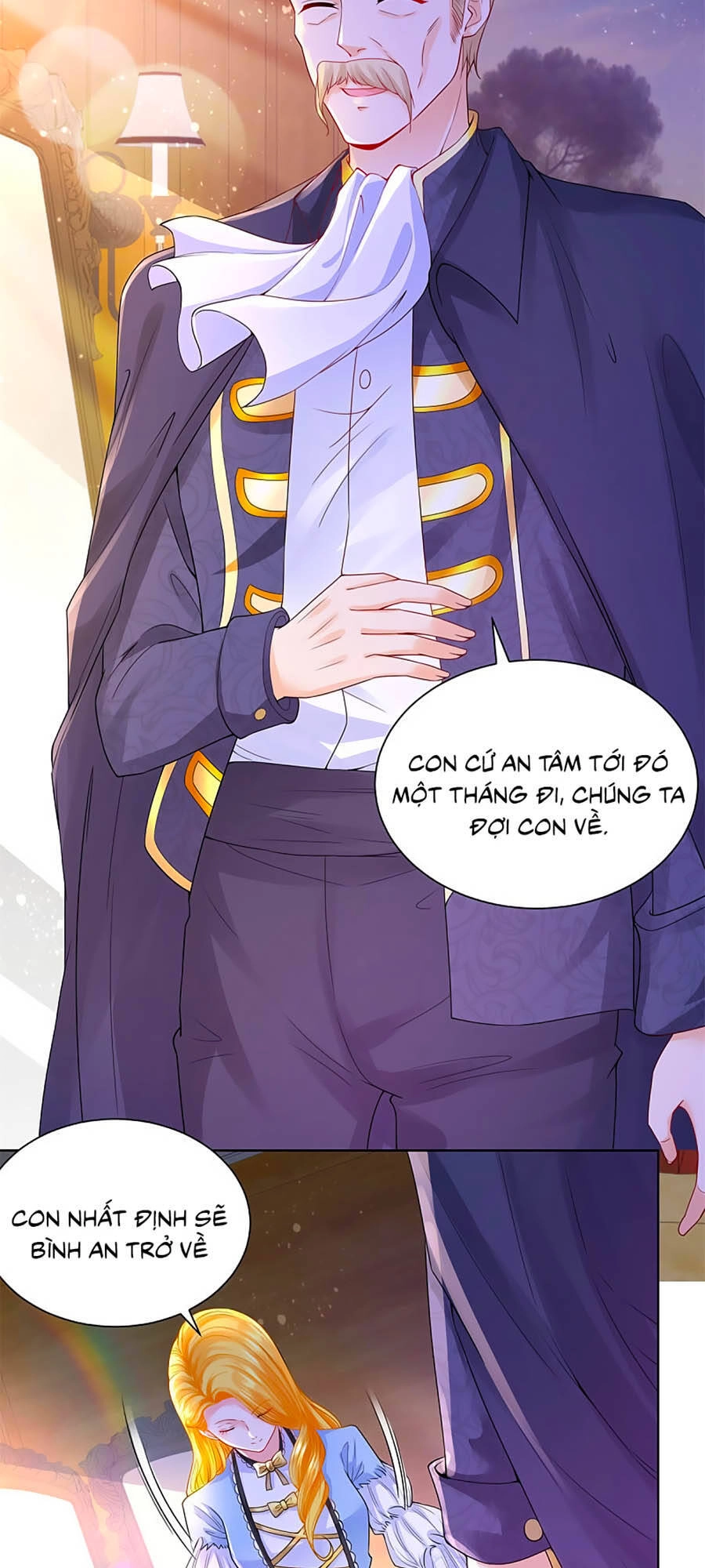 Tôi Muốn Trở Thành Tiểu Thư Công Tước Phế Vật Chapter 95 - 7