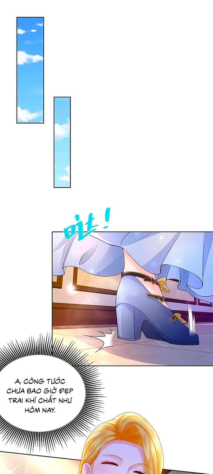 Tôi Muốn Trở Thành Tiểu Thư Công Tước Phế Vật Chapter 95 - 9