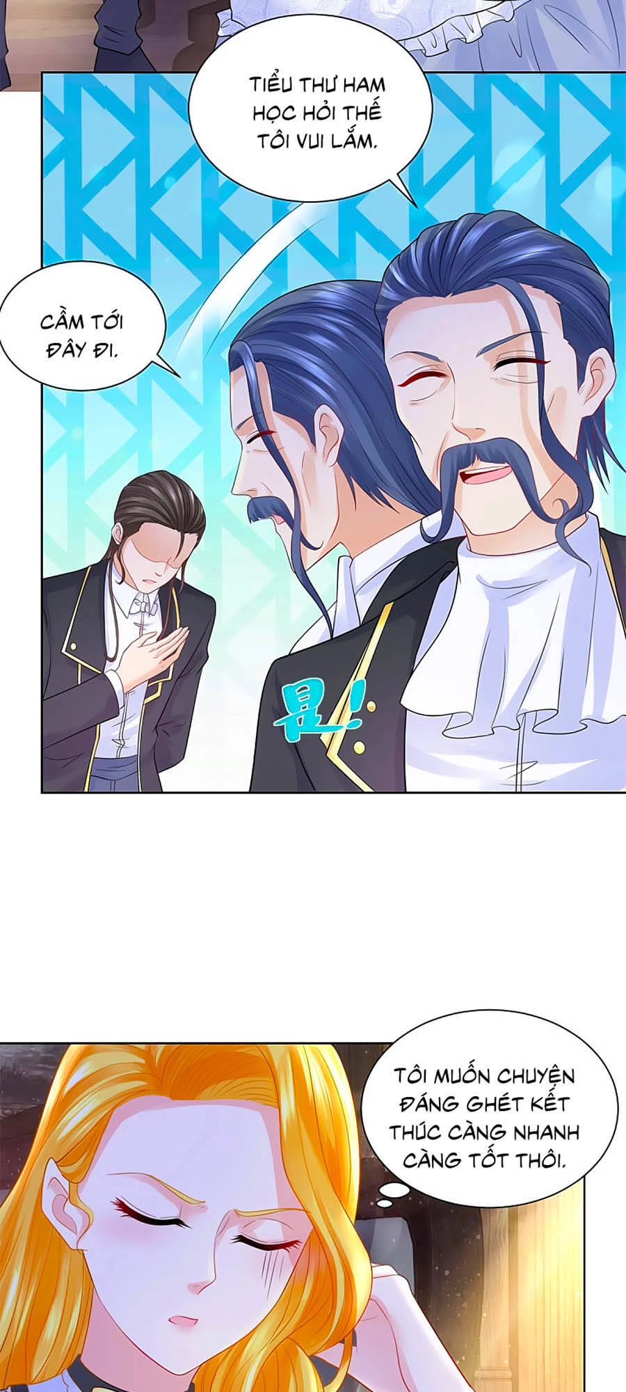 Tôi Muốn Trở Thành Tiểu Thư Công Tước Phế Vật Chapter 95 - 17