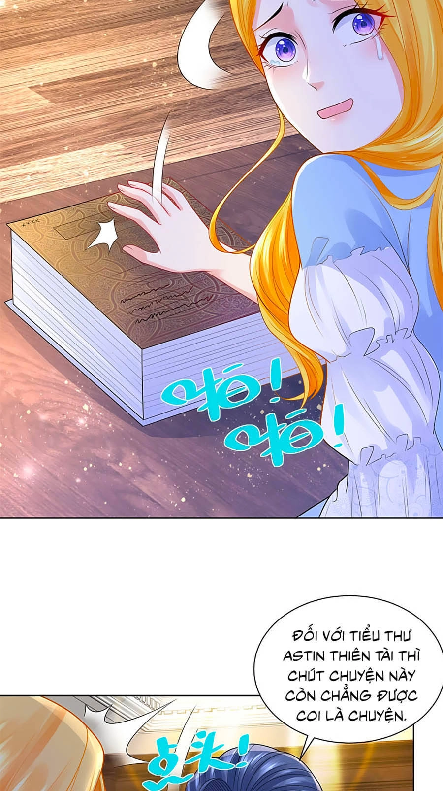 Tôi Muốn Trở Thành Tiểu Thư Công Tước Phế Vật Chapter 95 - 21