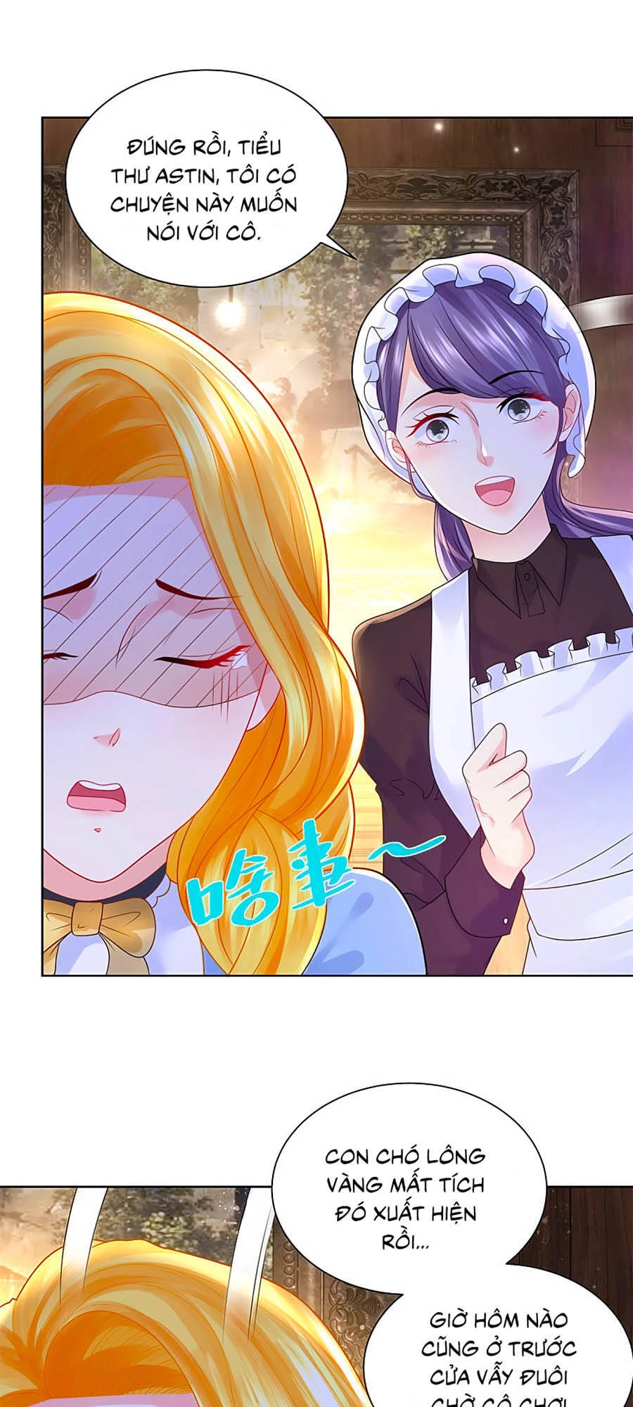 Tôi Muốn Trở Thành Tiểu Thư Công Tước Phế Vật Chapter 95 - 24