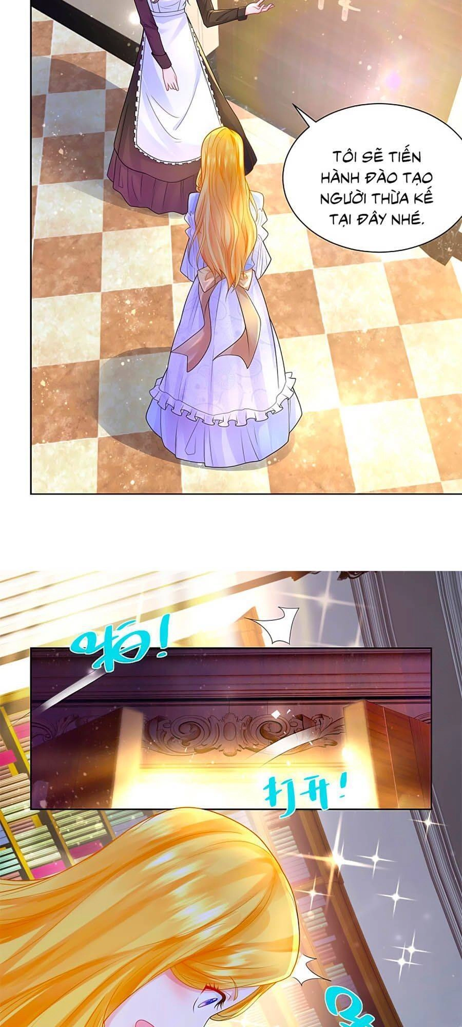 Tôi Muốn Trở Thành Tiểu Thư Công Tước Phế Vật Chapter 95 - 33