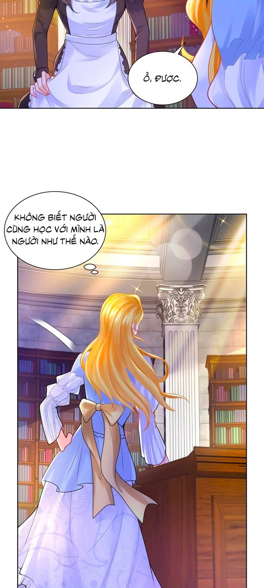 Tôi Muốn Trở Thành Tiểu Thư Công Tước Phế Vật Chapter 96 - 3