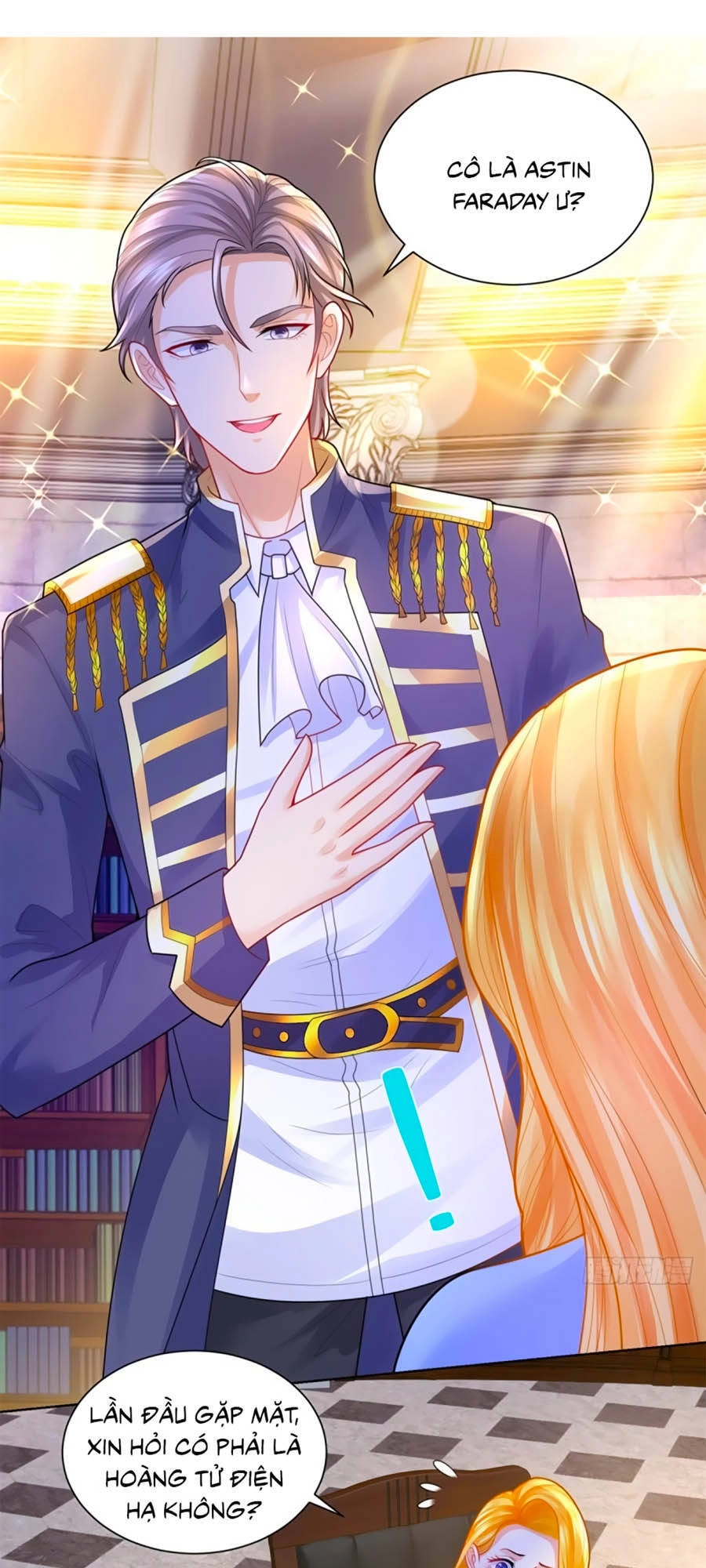 Tôi Muốn Trở Thành Tiểu Thư Công Tước Phế Vật Chapter 96 - 7