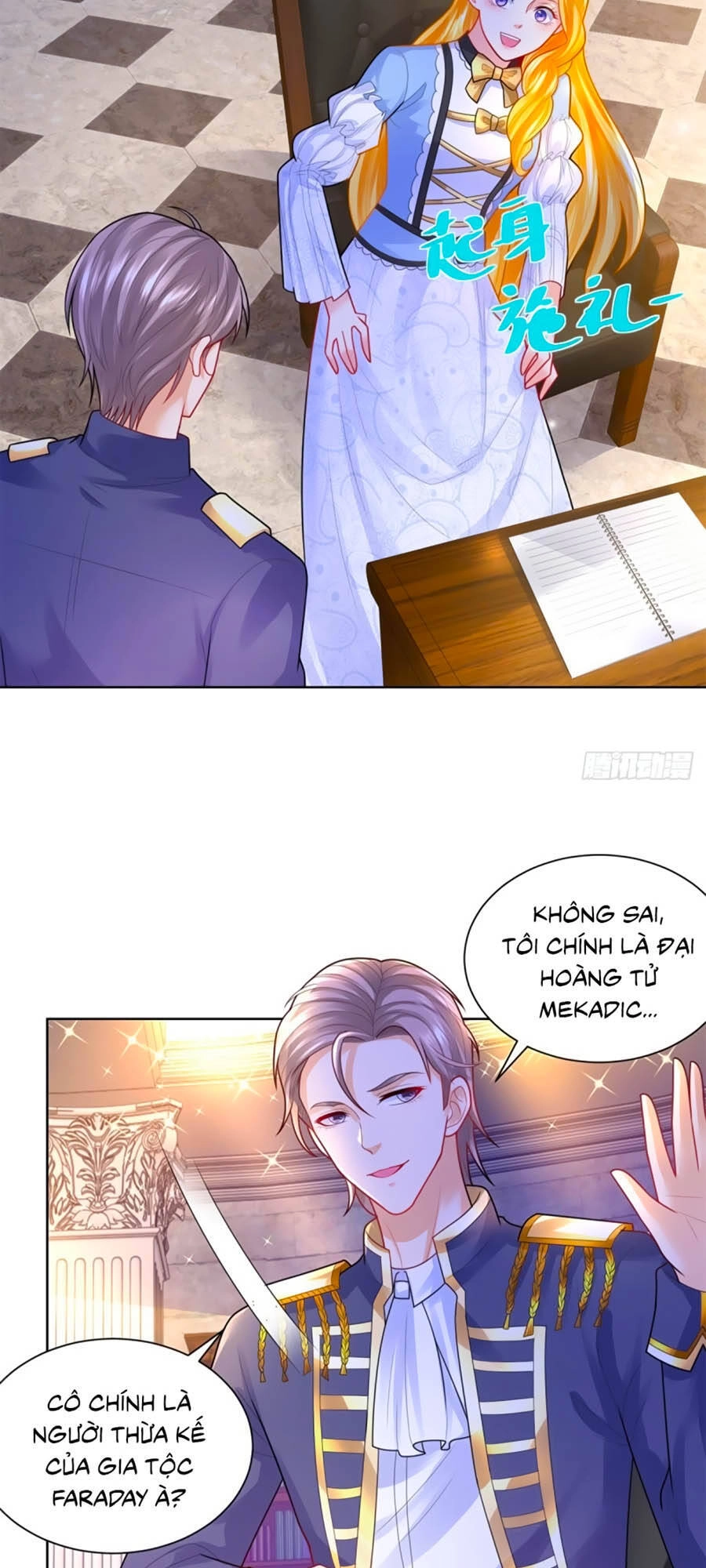 Tôi Muốn Trở Thành Tiểu Thư Công Tước Phế Vật Chapter 96 - 8