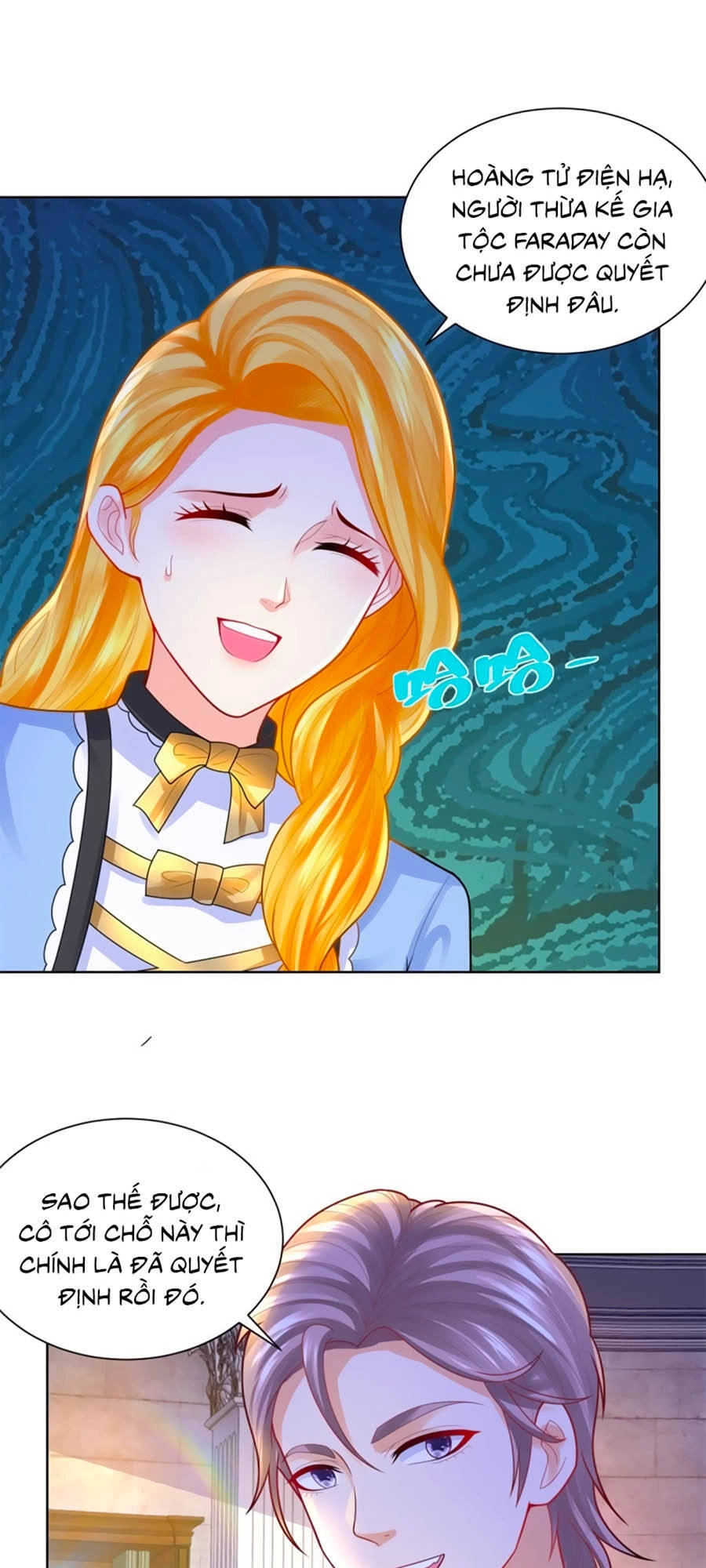 Tôi Muốn Trở Thành Tiểu Thư Công Tước Phế Vật Chapter 96 - 10