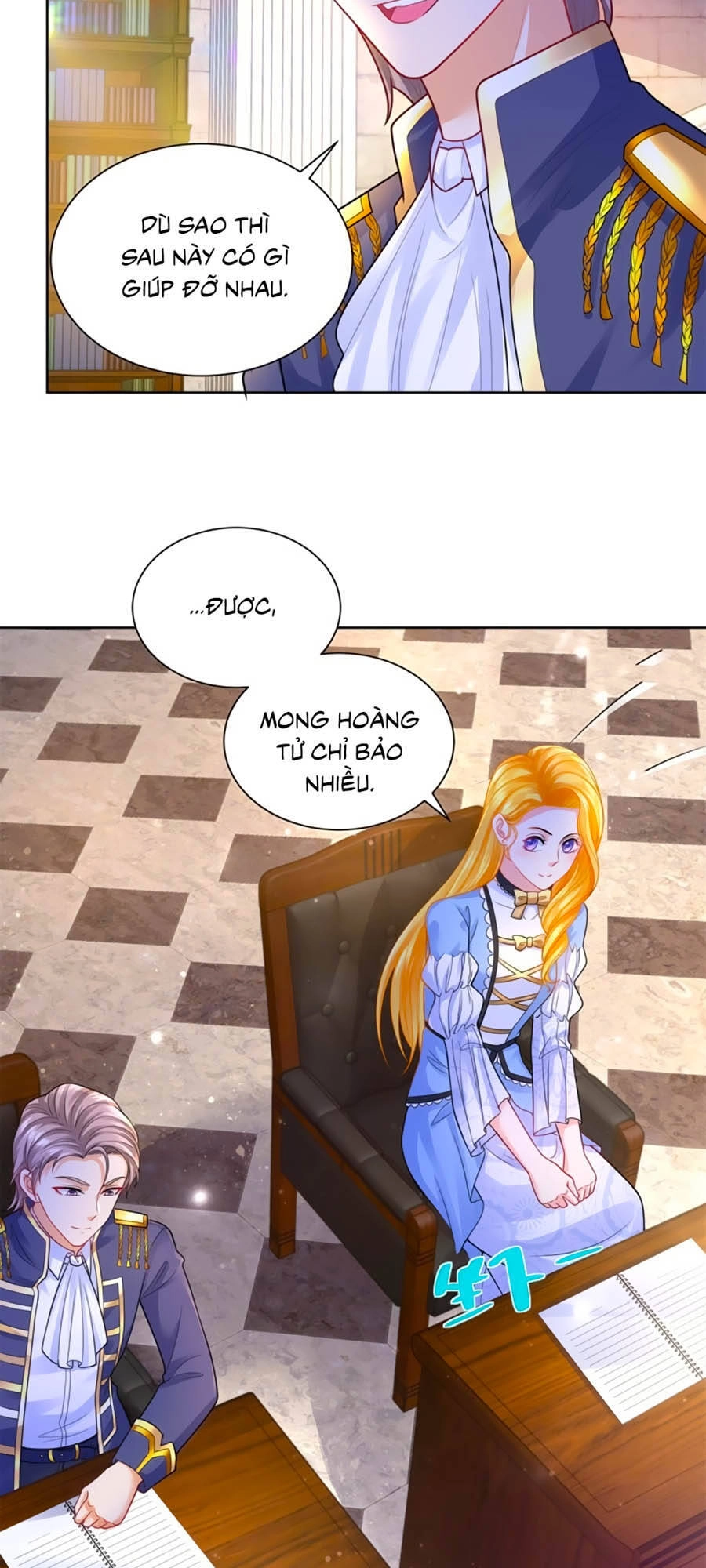 Tôi Muốn Trở Thành Tiểu Thư Công Tước Phế Vật Chapter 96 - 11