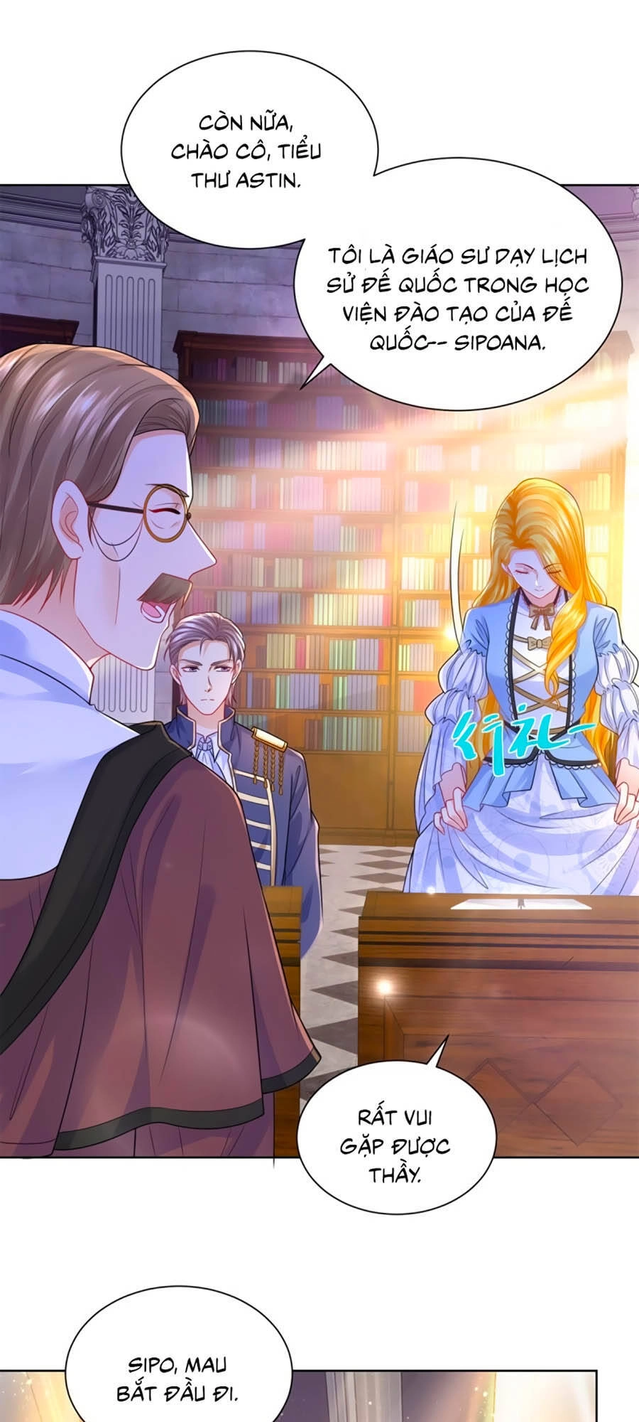 Tôi Muốn Trở Thành Tiểu Thư Công Tước Phế Vật Chapter 96 - 15