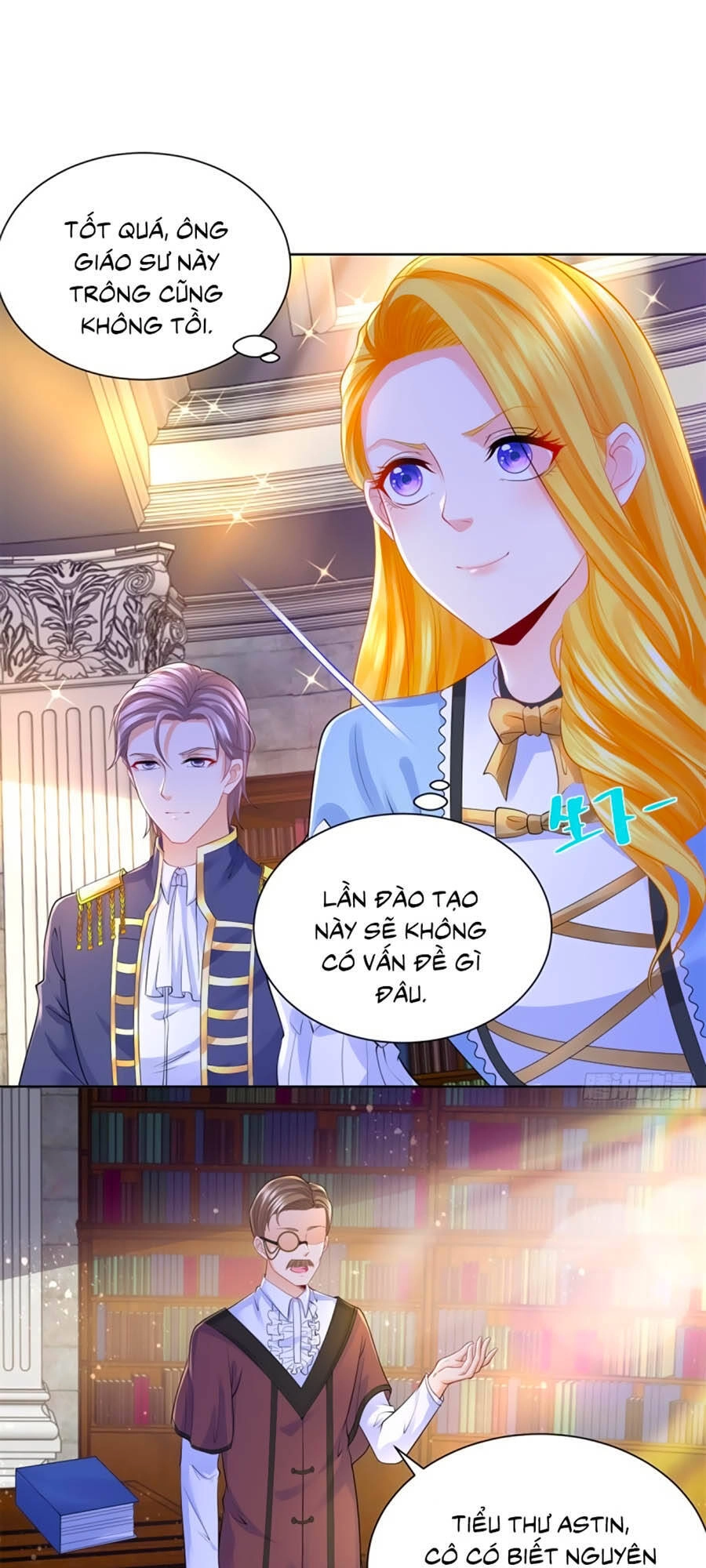 Tôi Muốn Trở Thành Tiểu Thư Công Tước Phế Vật Chapter 96 - 17