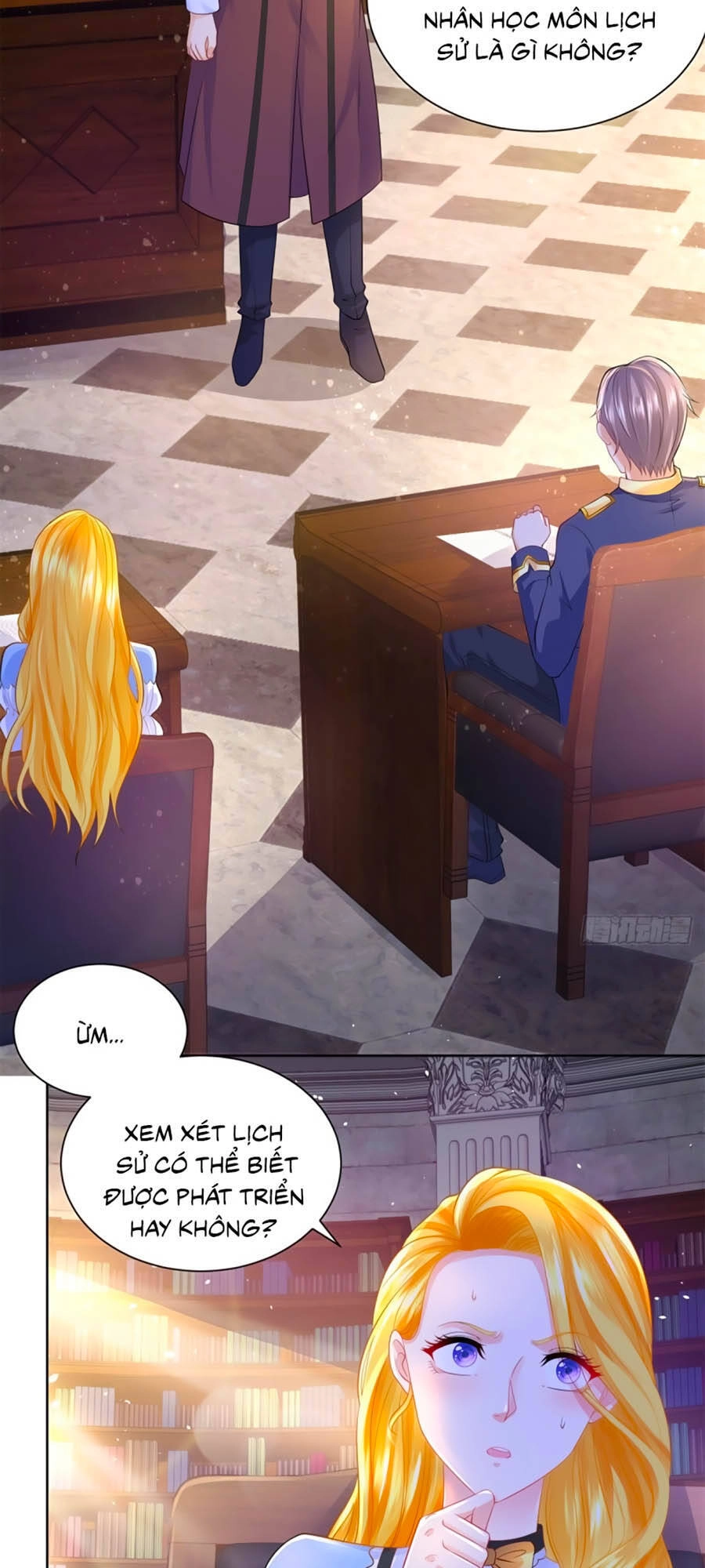 Tôi Muốn Trở Thành Tiểu Thư Công Tước Phế Vật Chapter 96 - 18