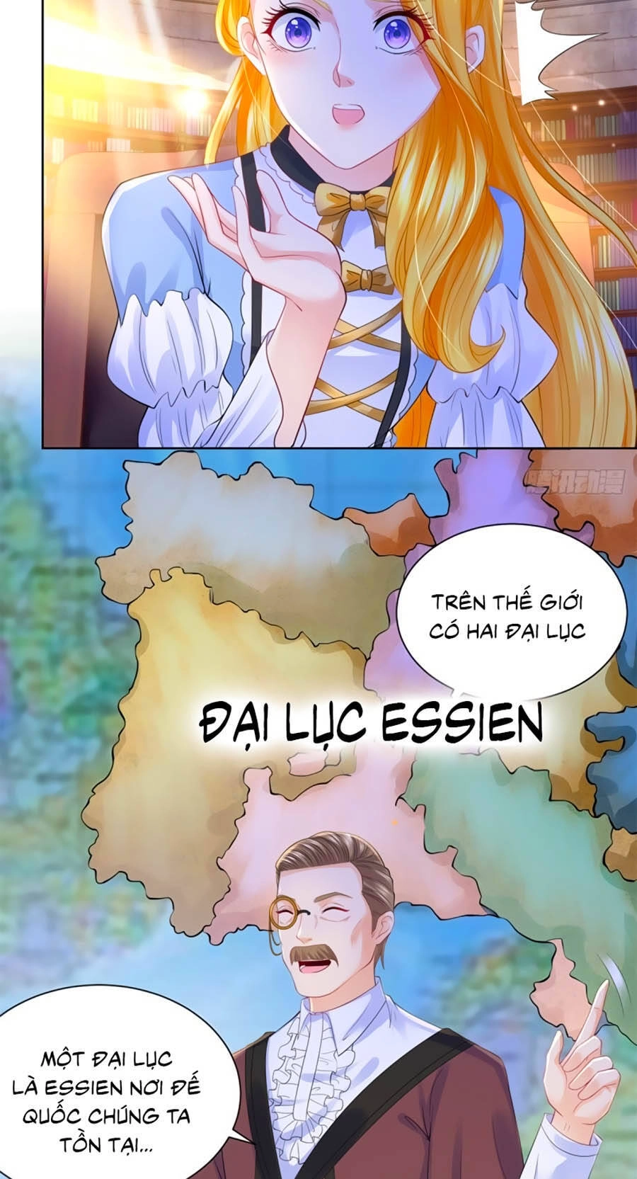 Tôi Muốn Trở Thành Tiểu Thư Công Tước Phế Vật Chapter 96 - 21