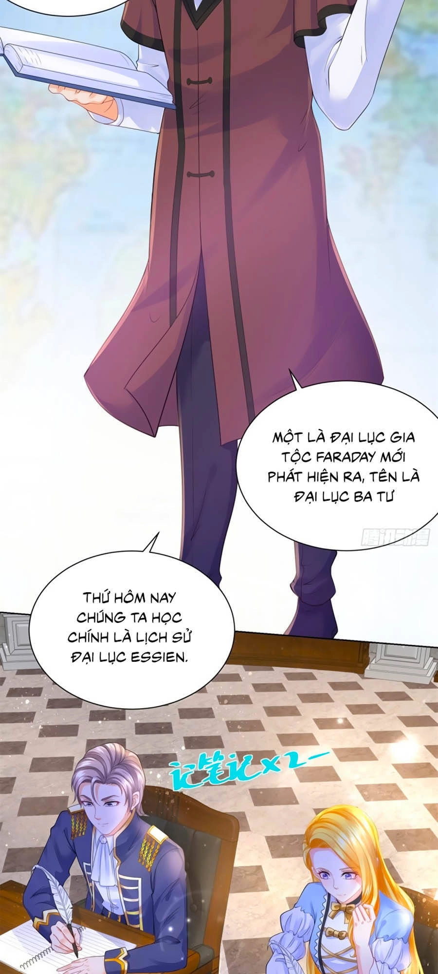 Tôi Muốn Trở Thành Tiểu Thư Công Tước Phế Vật Chapter 96 - 22