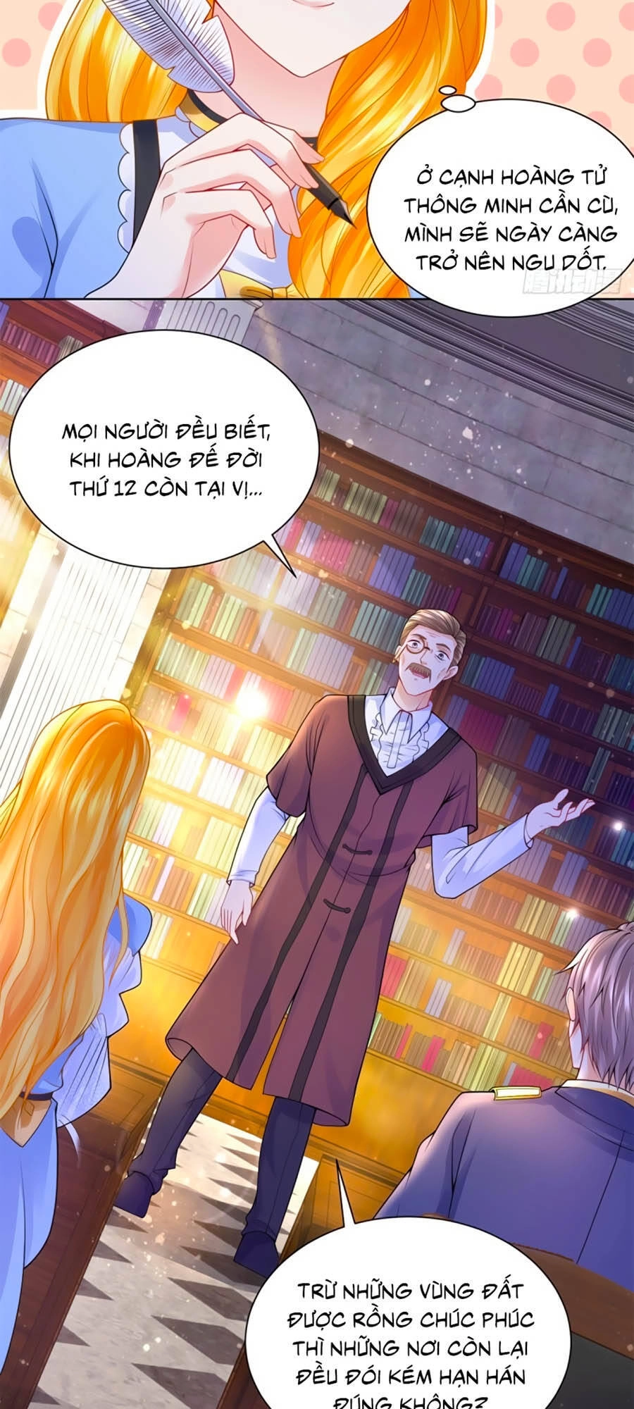 Tôi Muốn Trở Thành Tiểu Thư Công Tước Phế Vật Chapter 96 - 25