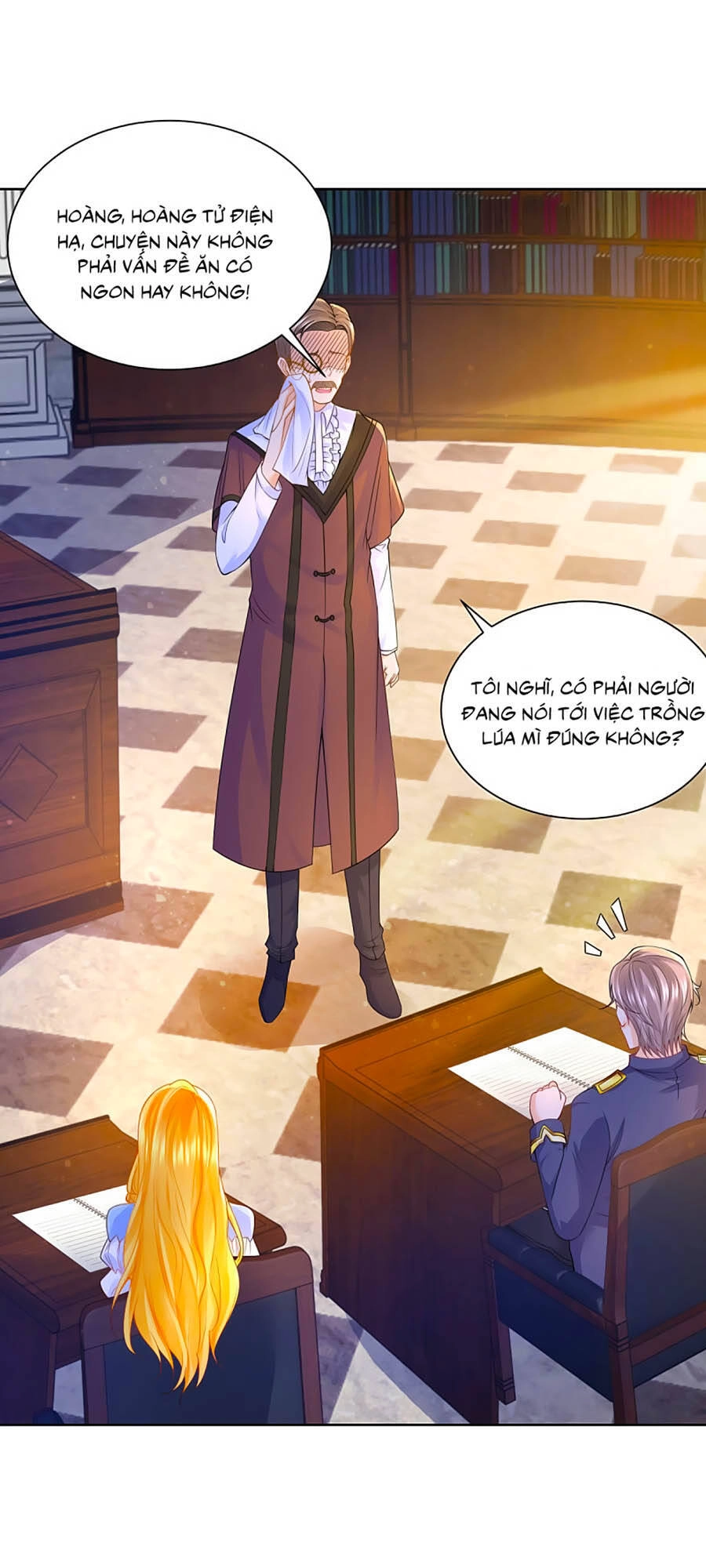 Tôi Muốn Trở Thành Tiểu Thư Công Tước Phế Vật Chapter 97 - 4